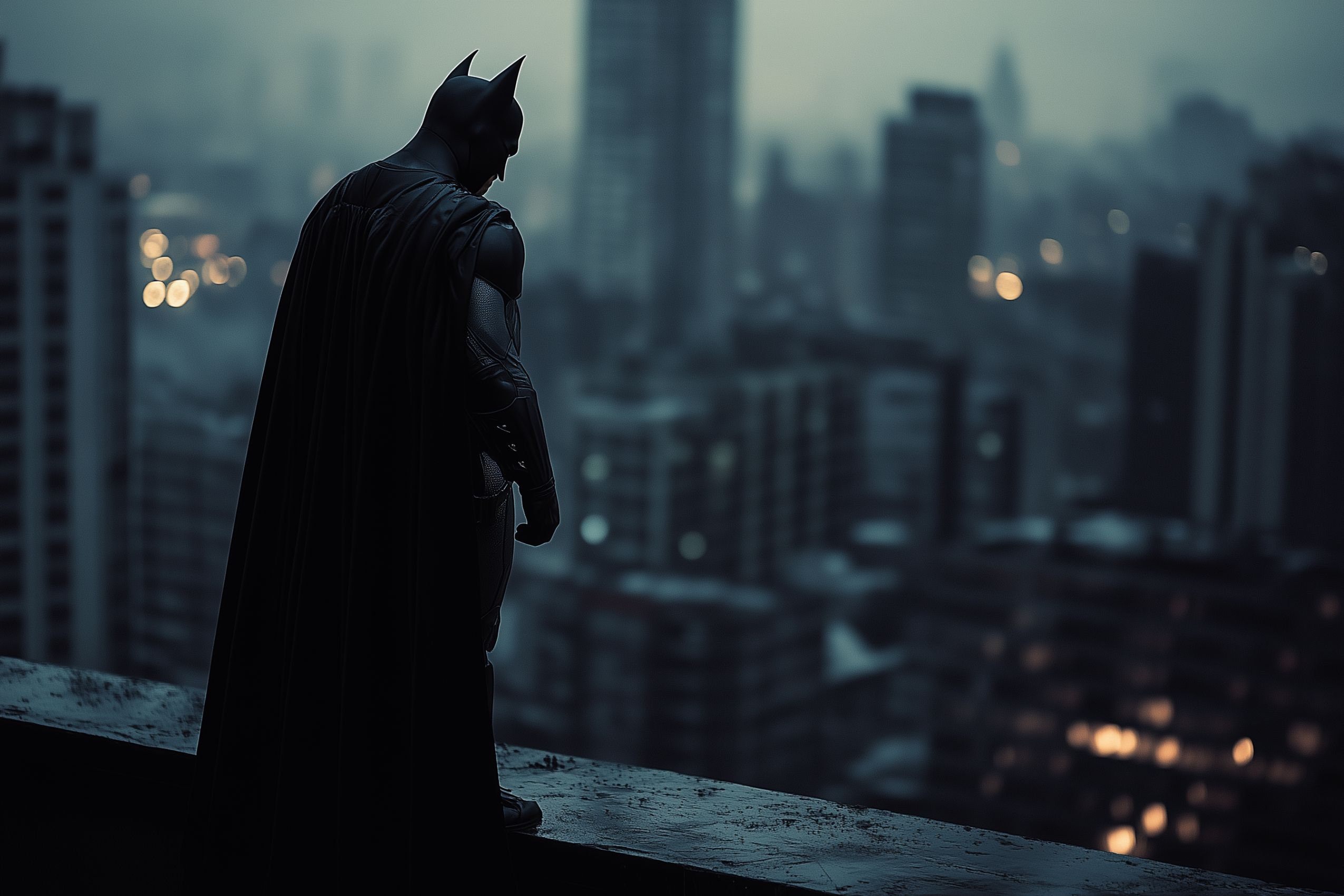 fond d ecran comics batman 010