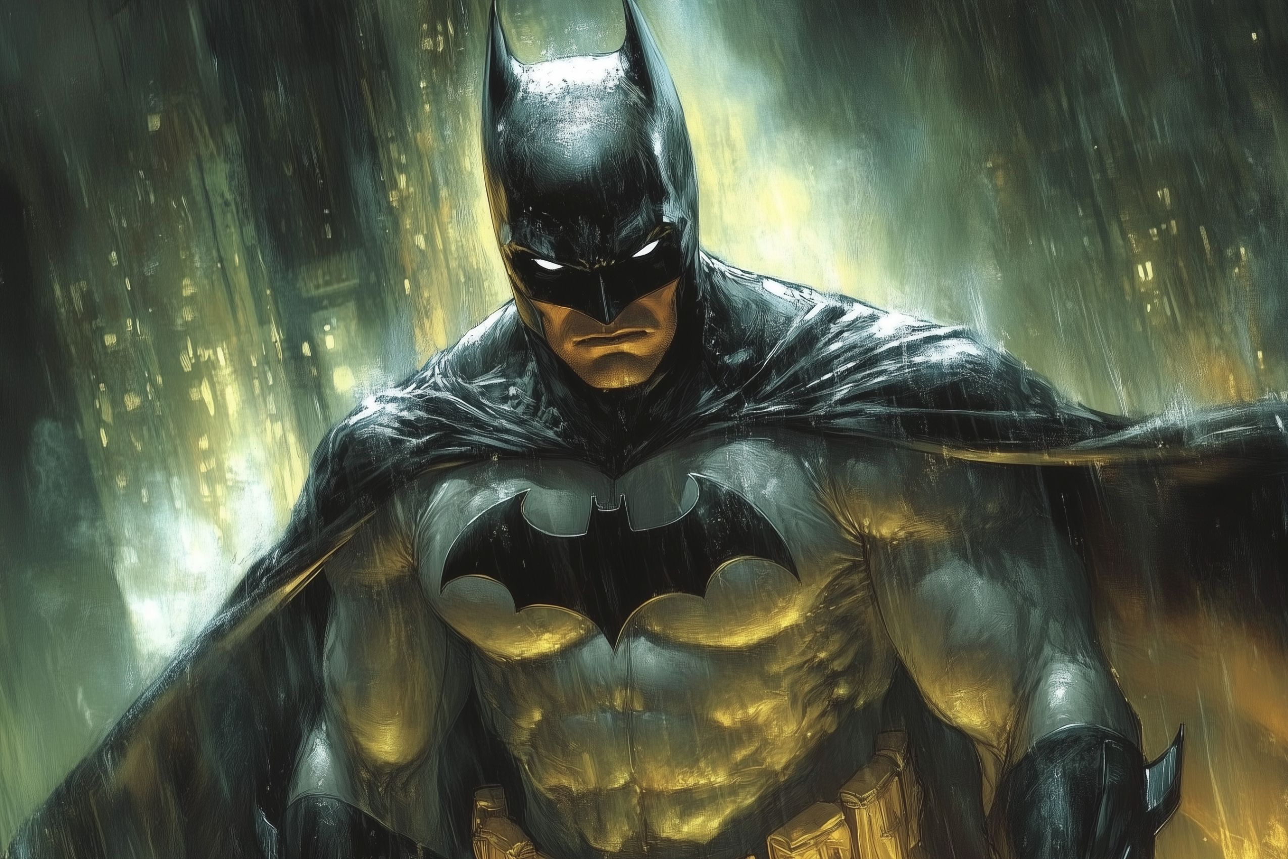 fond d ecran comics batman 011