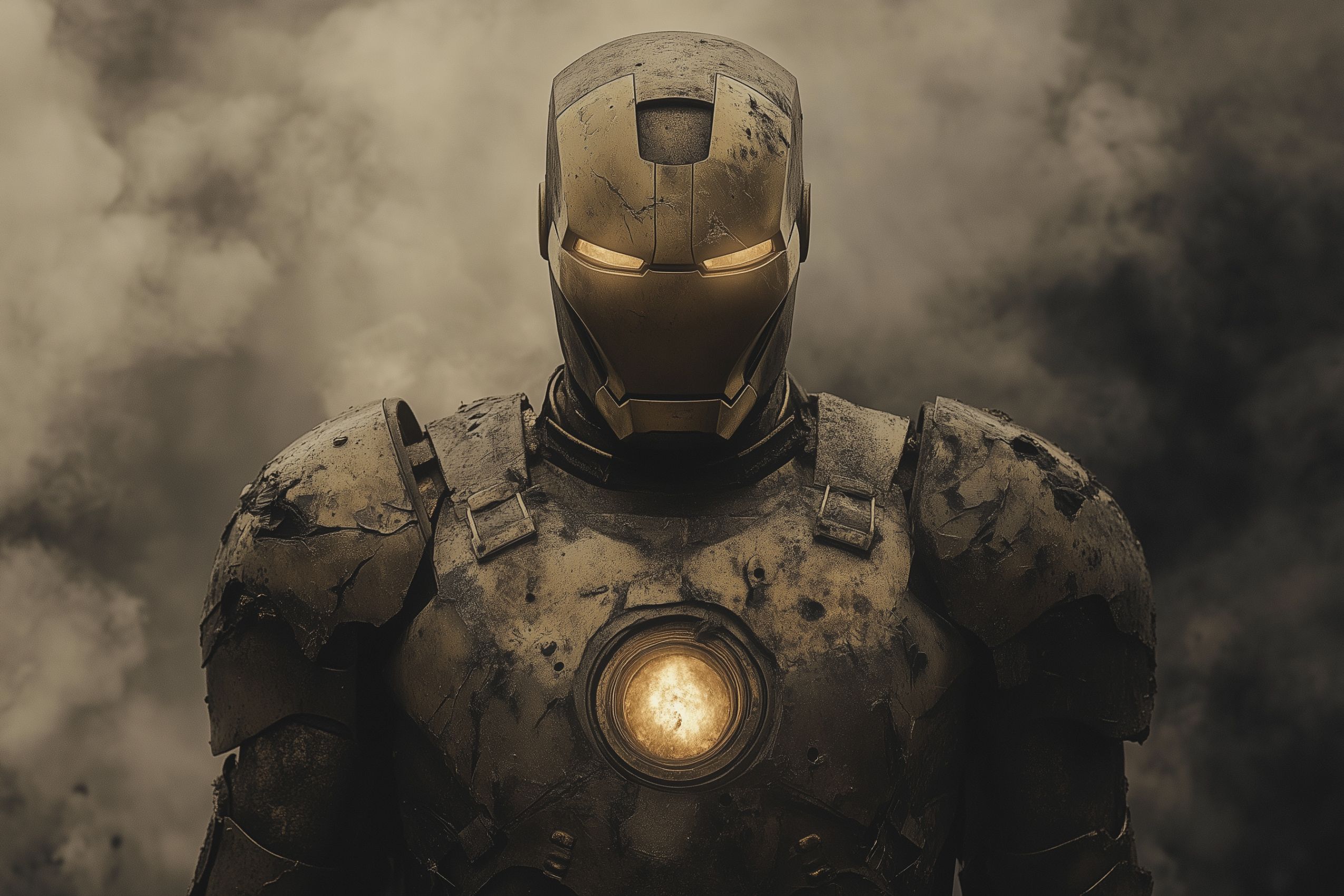 fond d ecran comics iron-man 016