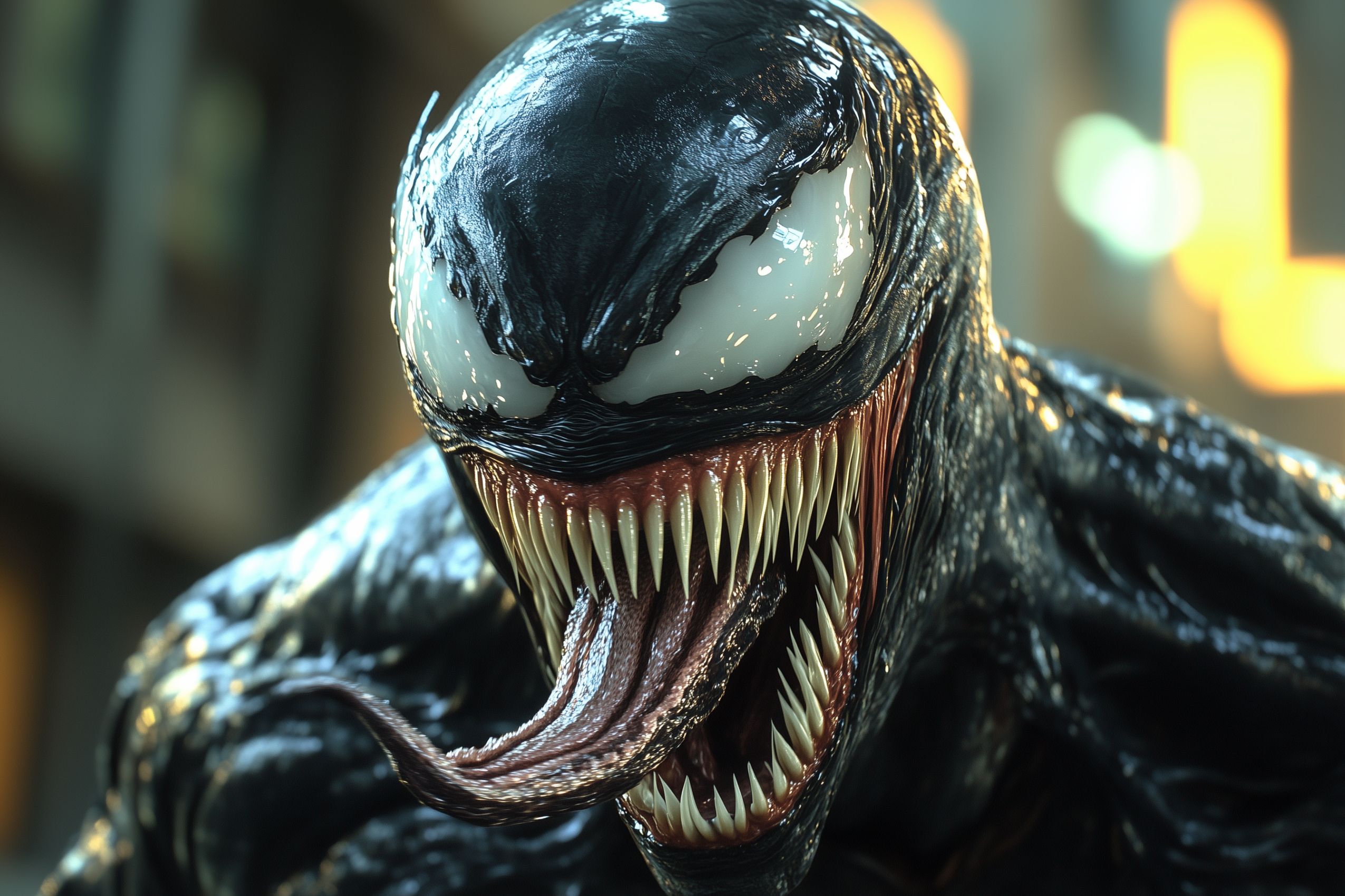 Fond d'écran comics venum 001