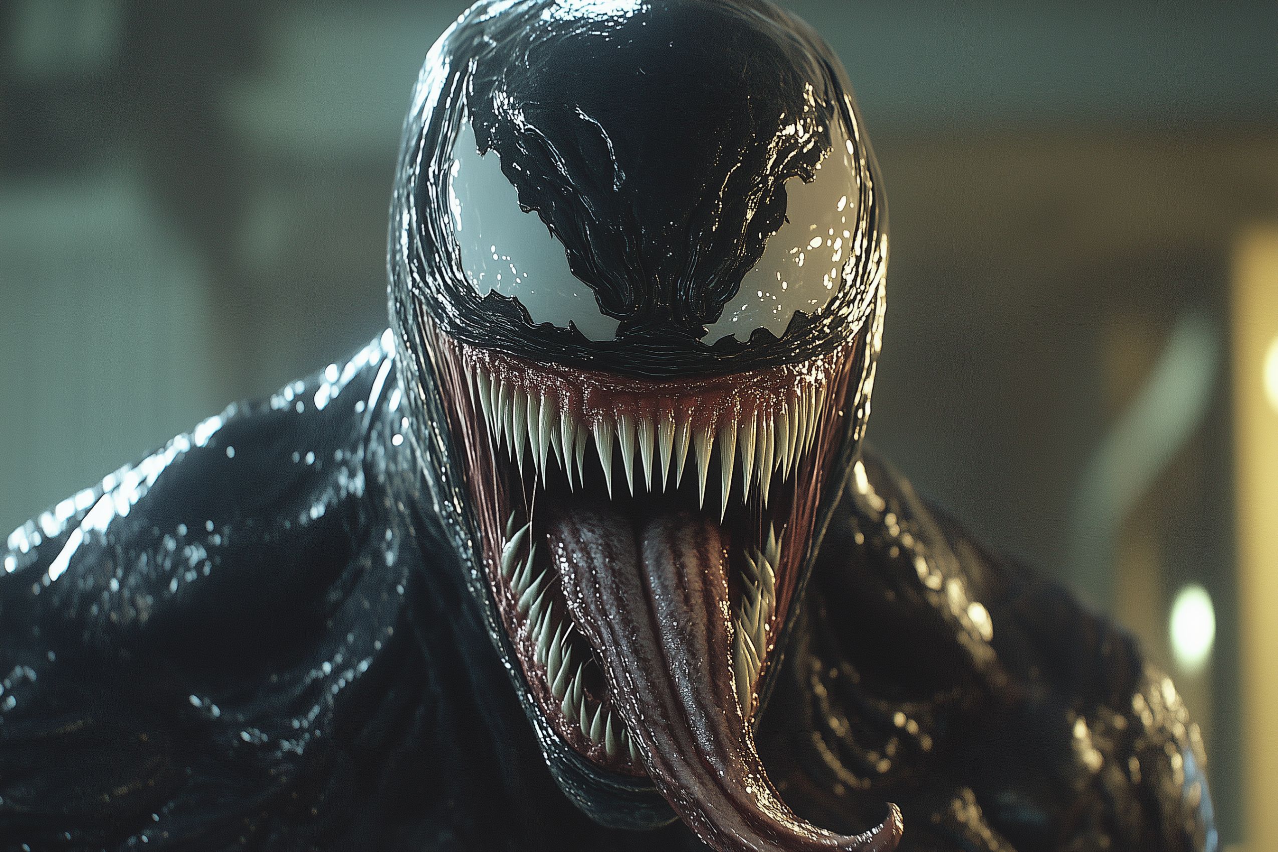 Fond d'écran comics venum 004