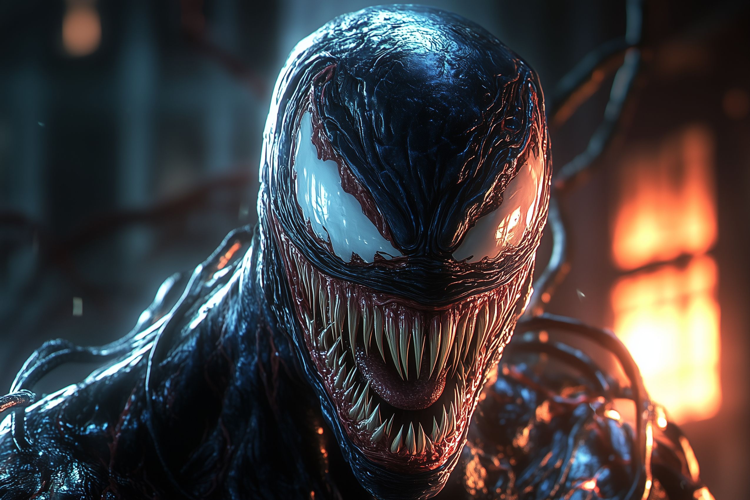 Fond d'écran comics venum 009