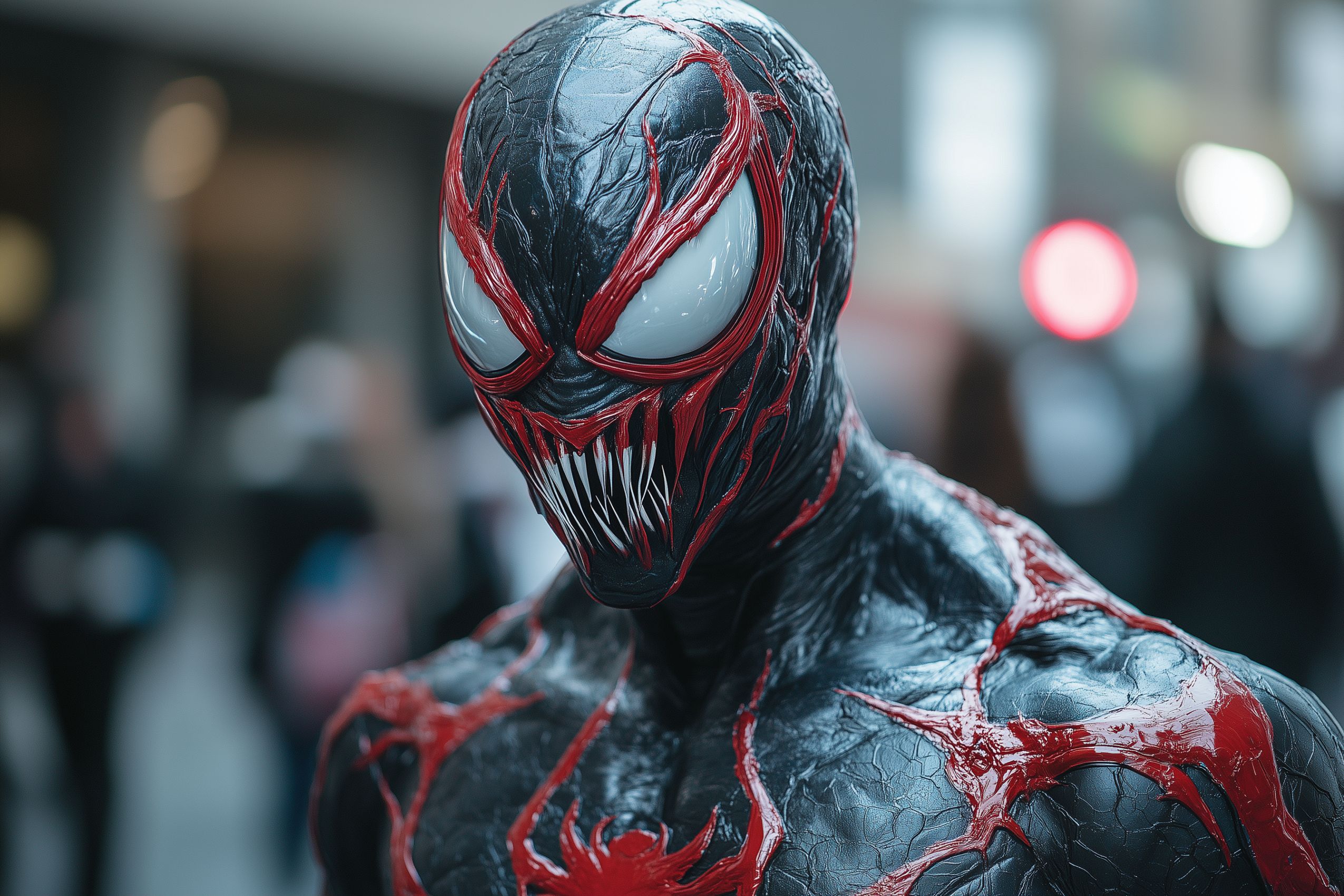 fond d ecran comics venum 010