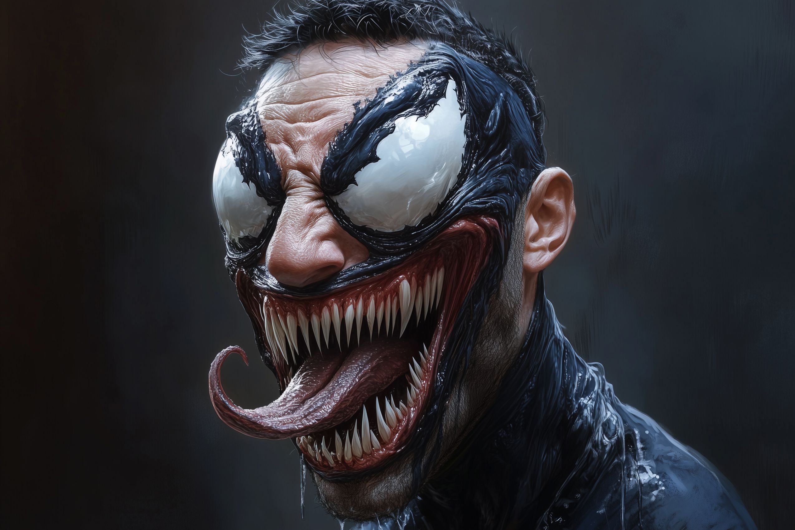 Fond d'écran comics venum 011