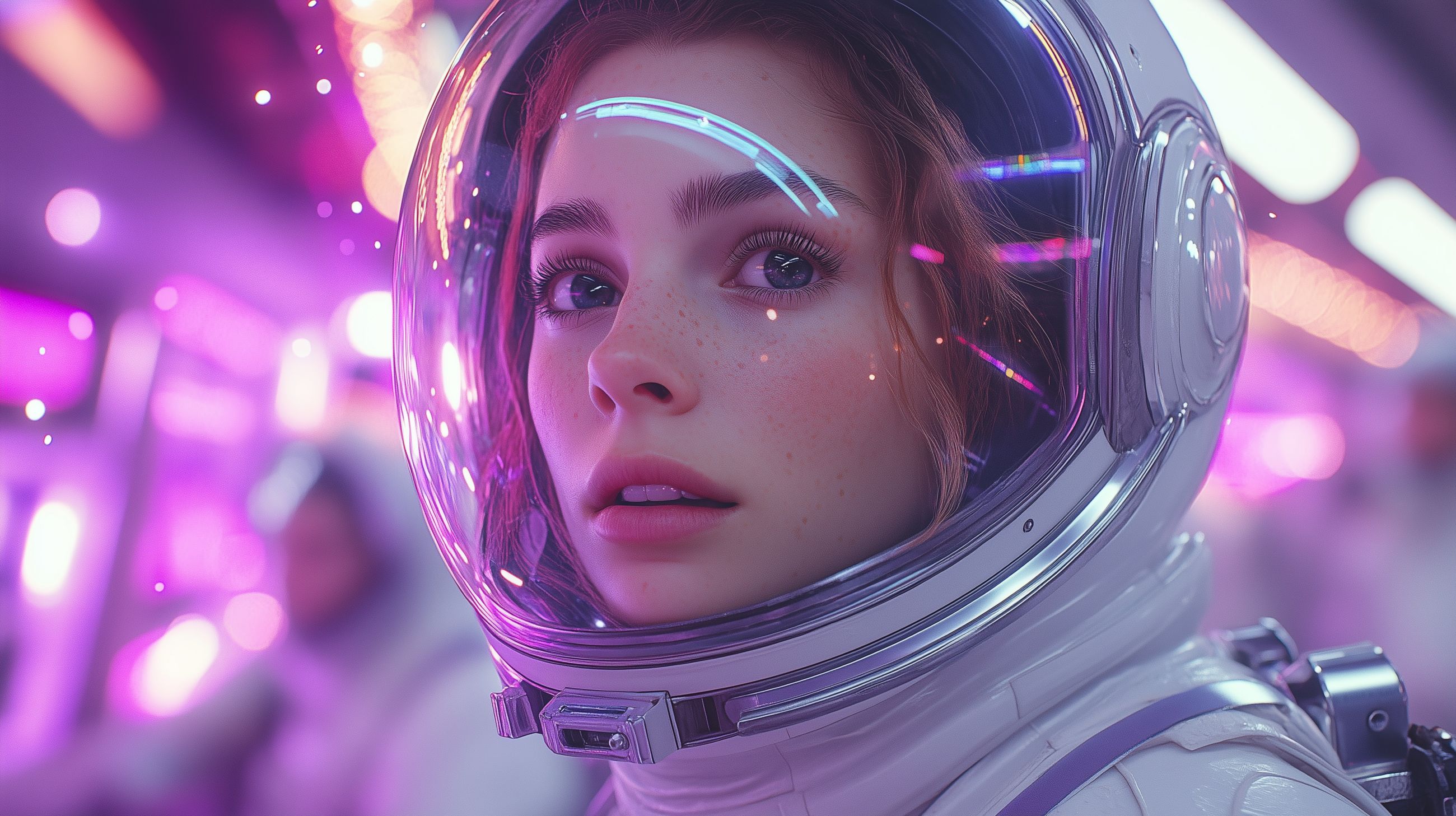 fond d ecran astronaute 4