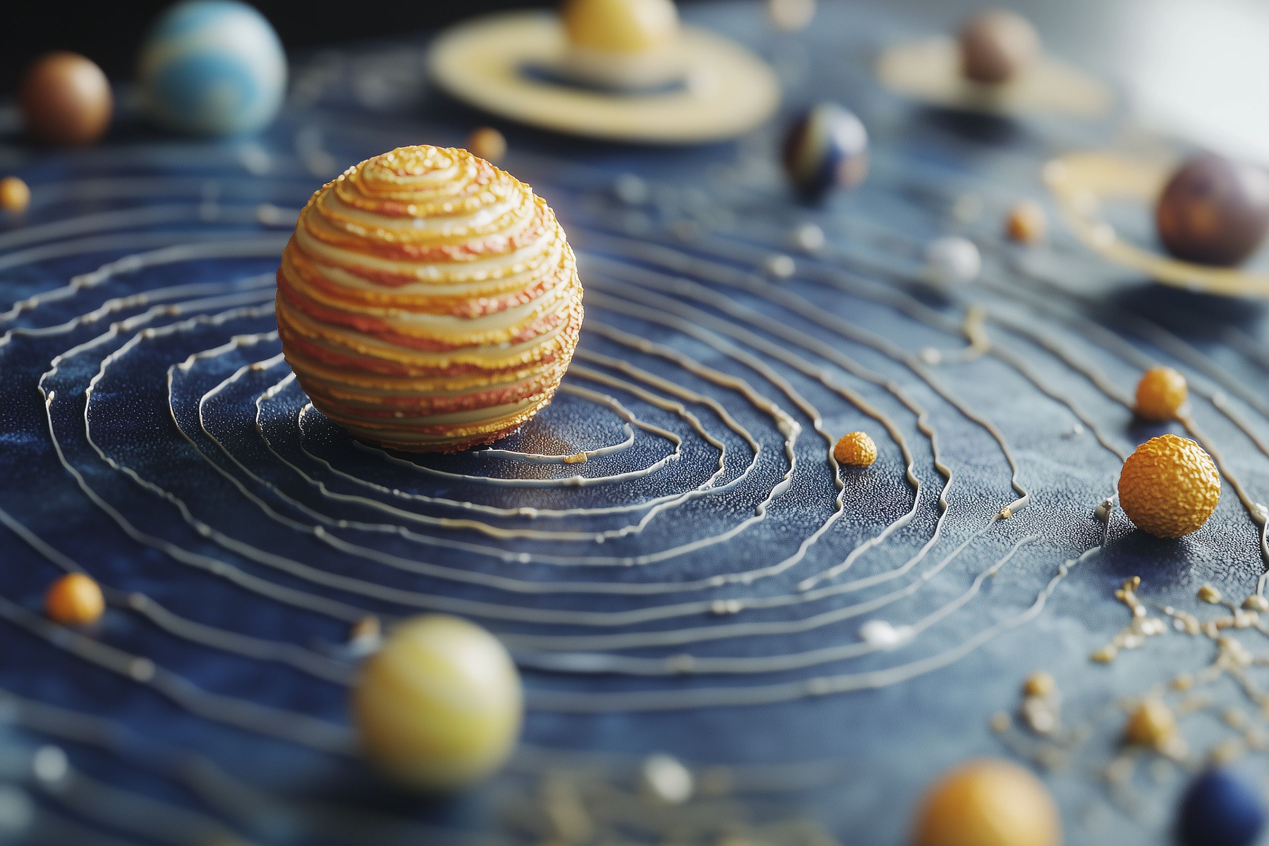 Fond d'écran planete et lune wallpaper desktop 004