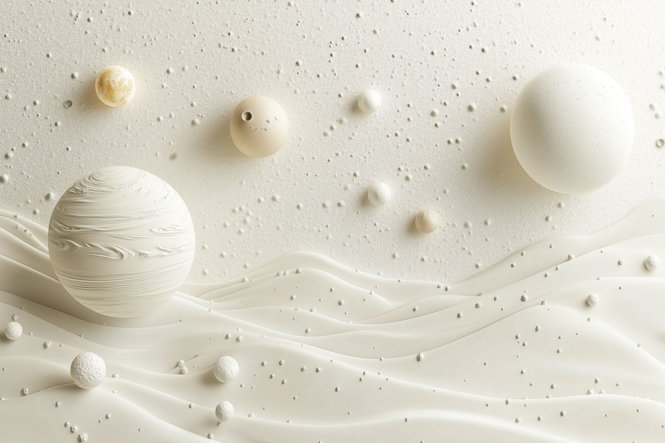 fond d ecran planete et lune wallpaper desktop 015