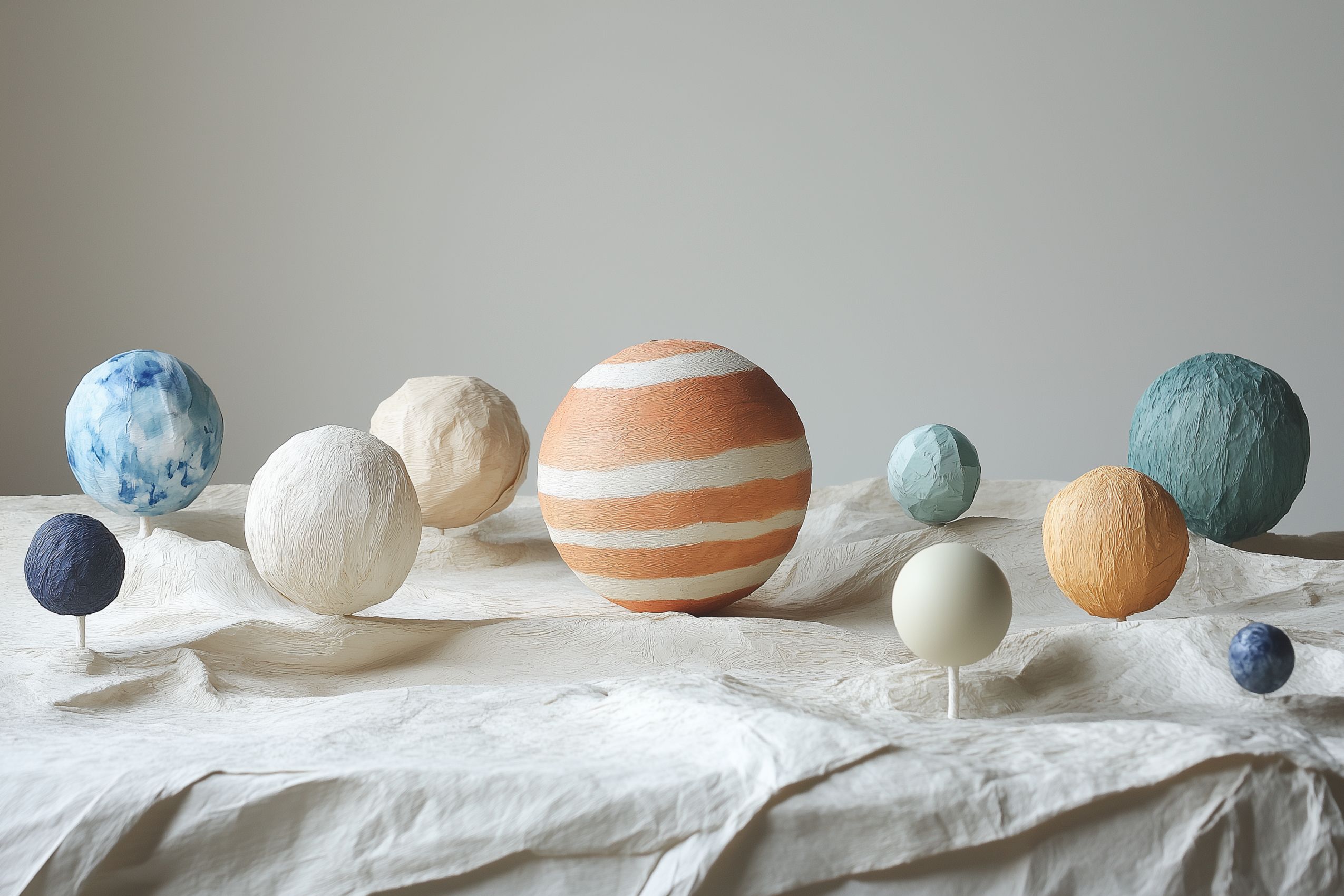 Fond d'écran planete et lune wallpaper desktop 041