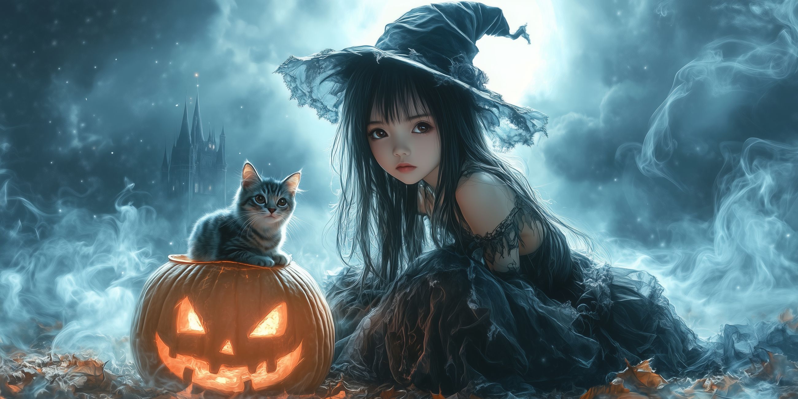 Fond d'écran halloween 241007 04