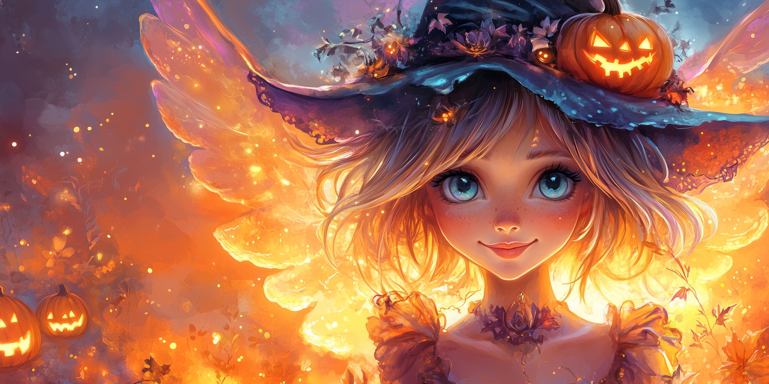 Fond d'écran halloween 241007 05