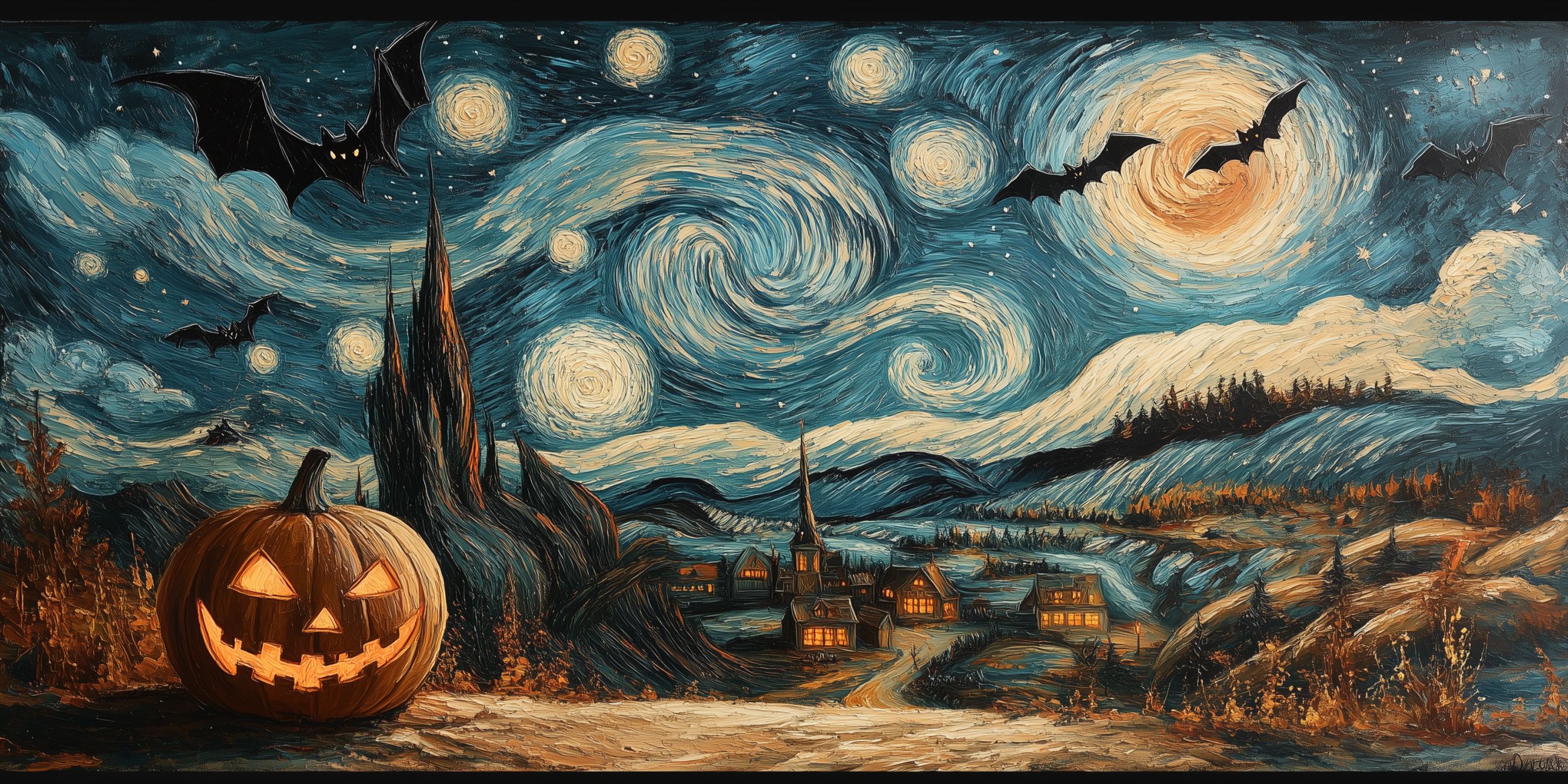 Fond d'écran halloween 241007 09