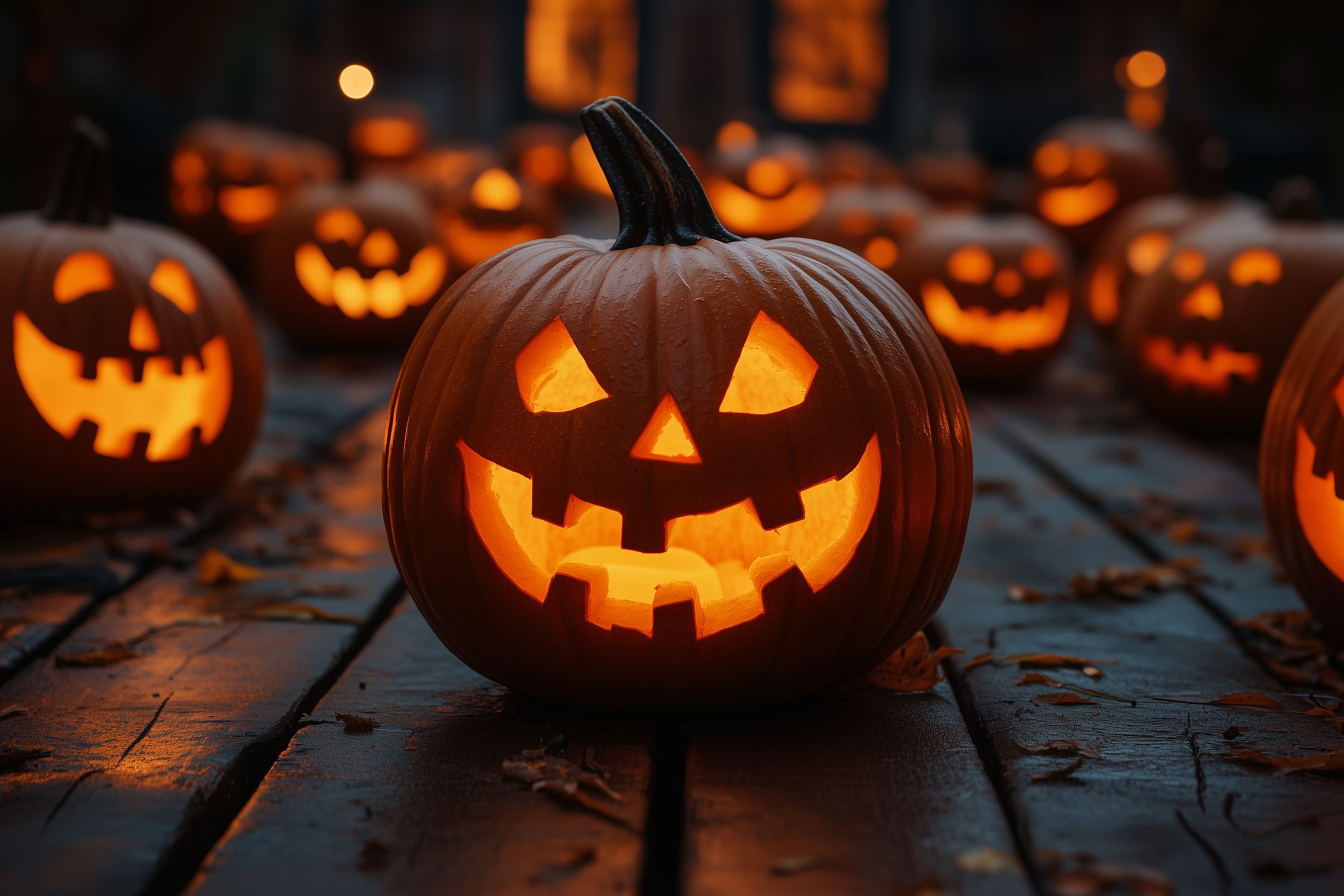 Fond d'écran halloween wallpaper desktop 3