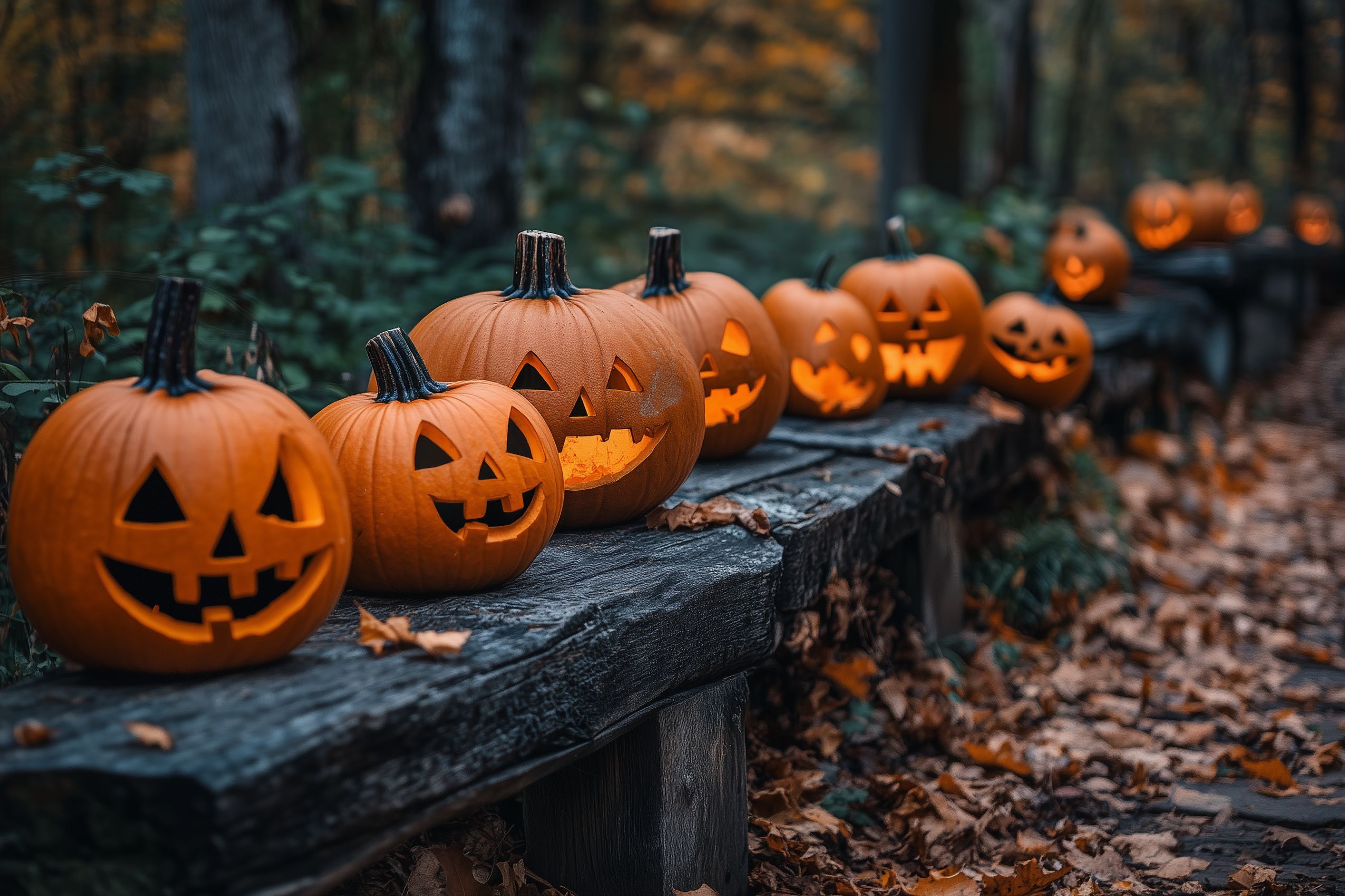 fond d ecran halloween wallpaper desktop 4