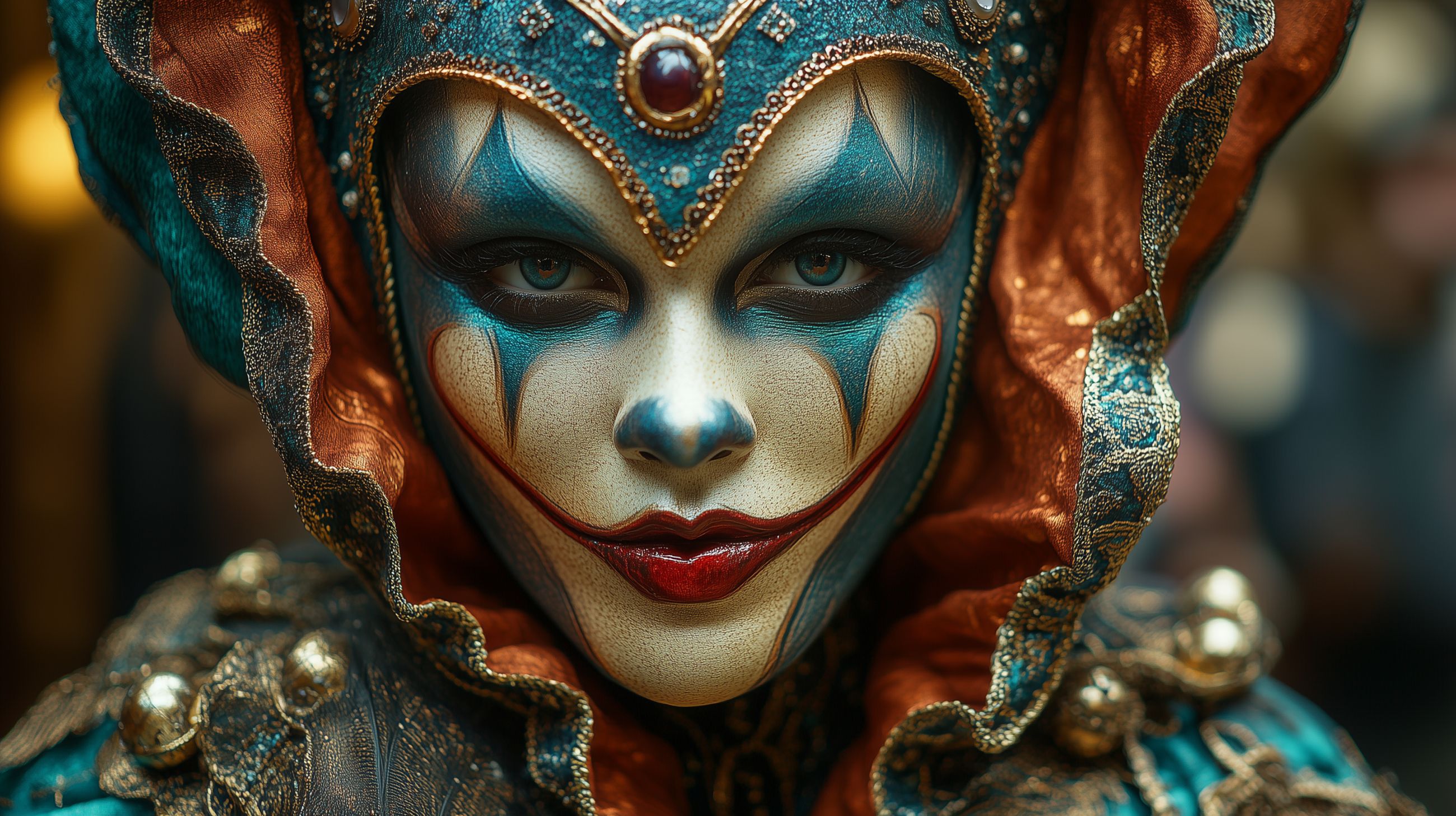 Fond d'écran carnaval 13