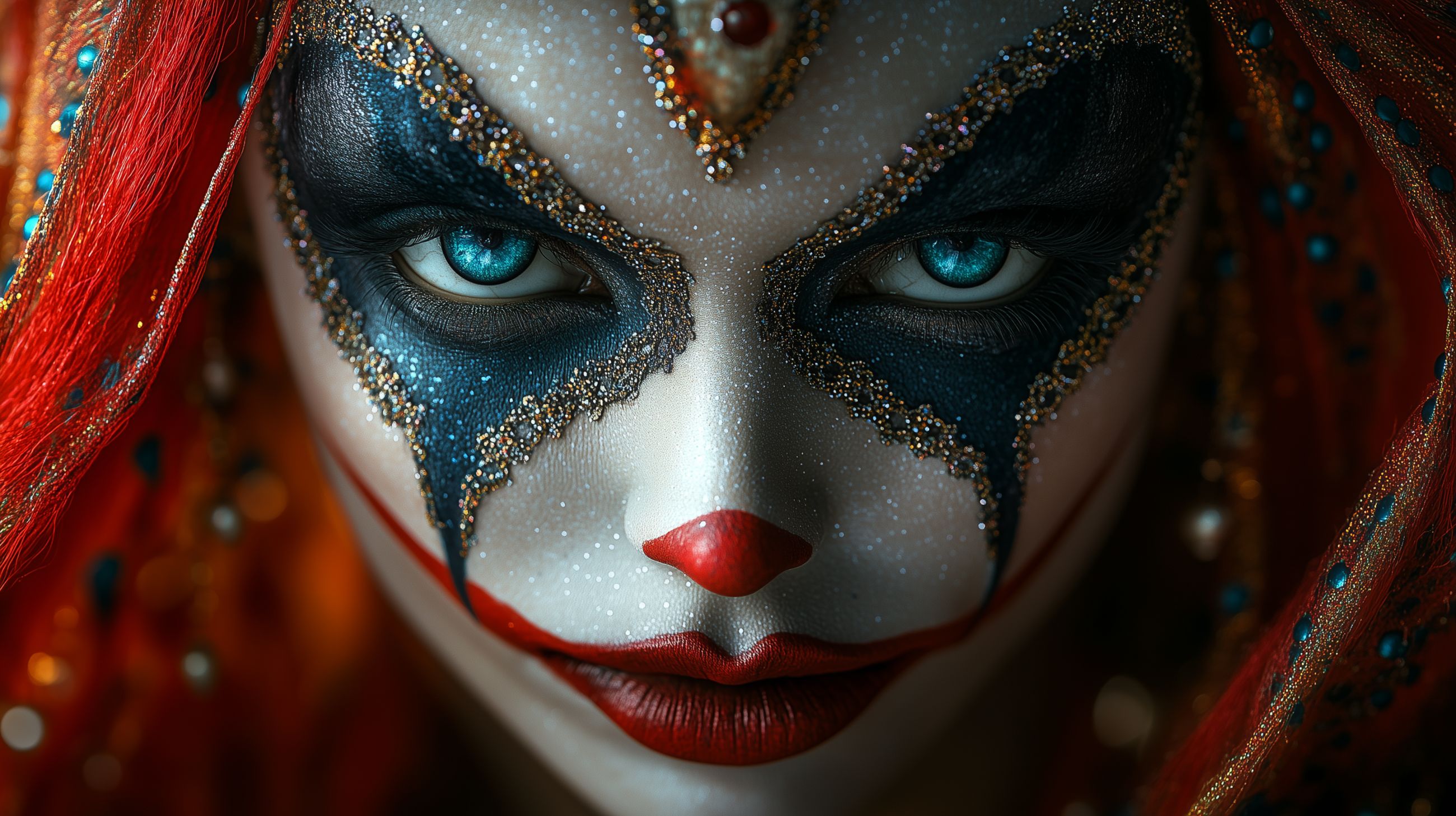 Fond d'écran carnaval 14