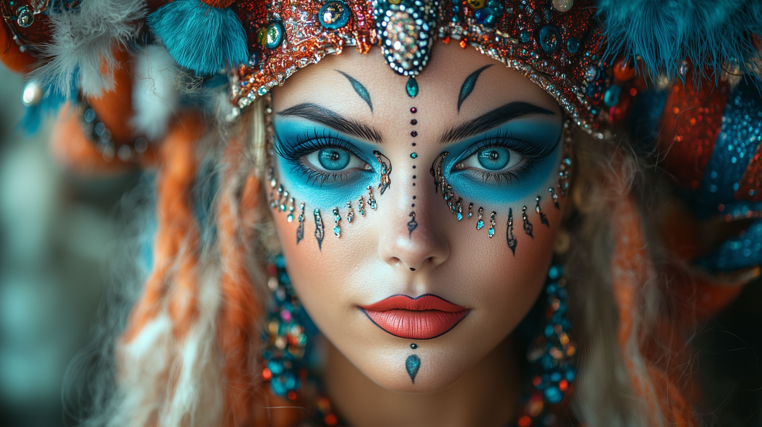 fond d ecran carnaval 2