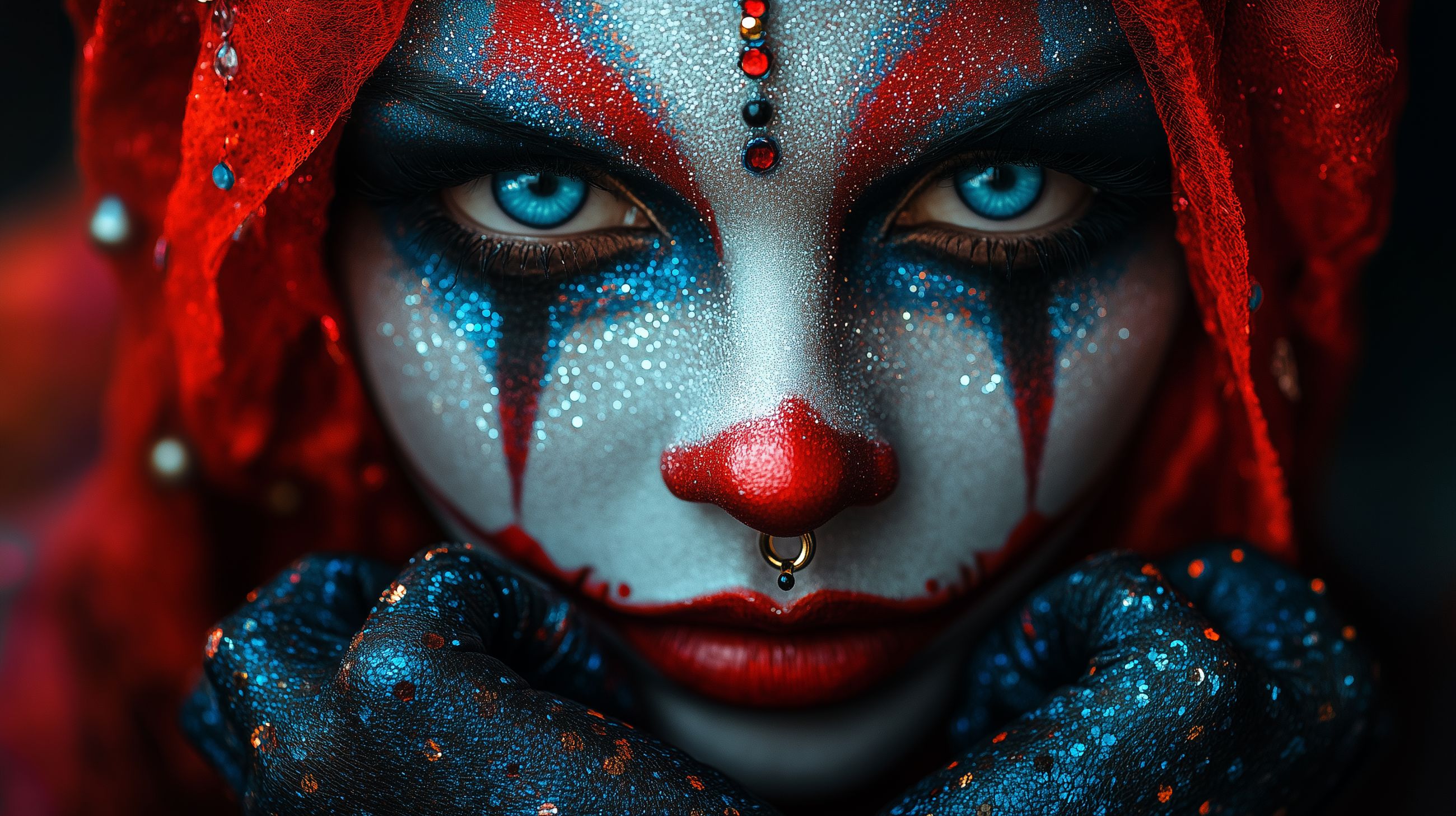 fond d ecran carnaval 20