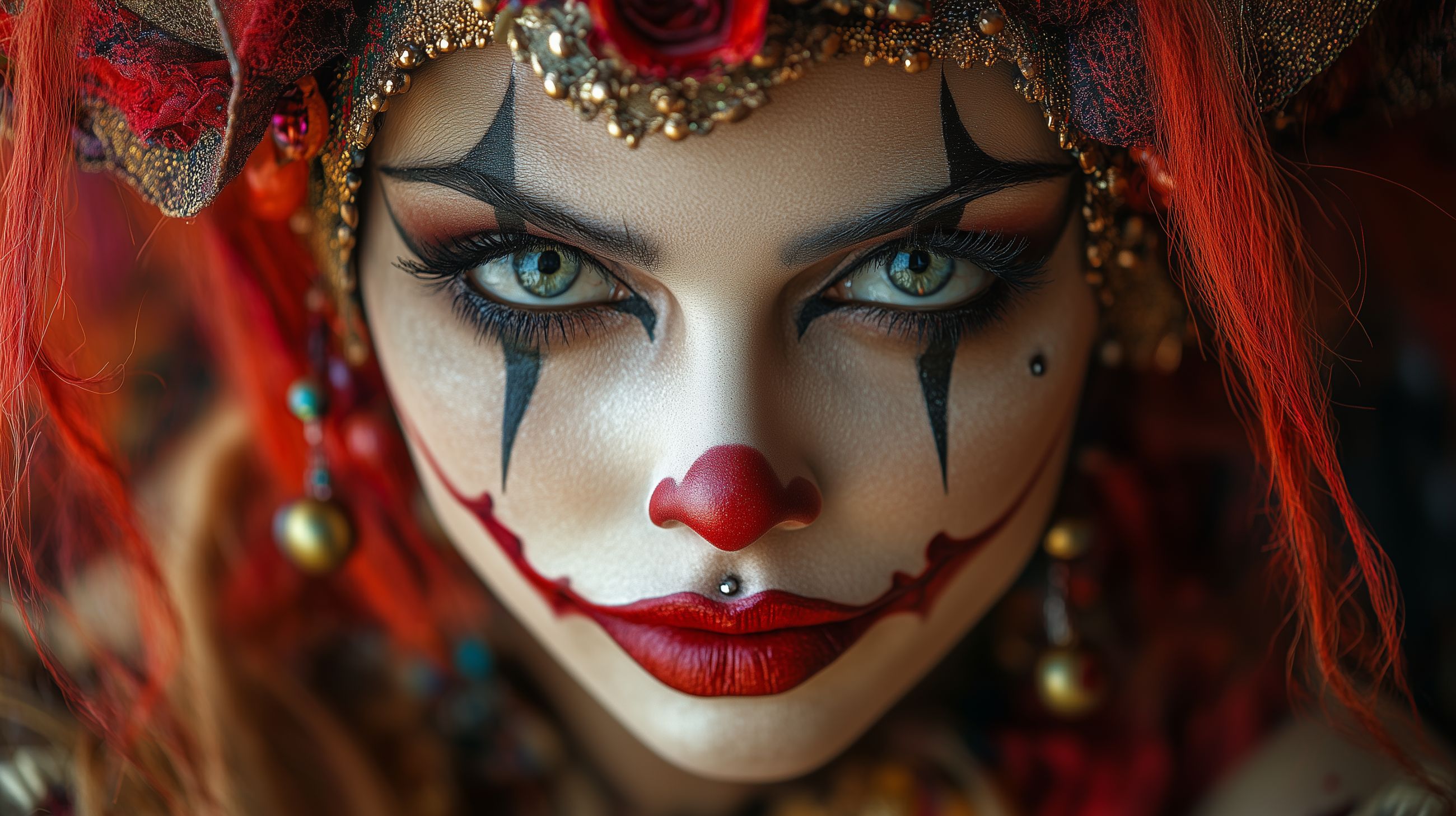 Fond d'écran carnaval 3