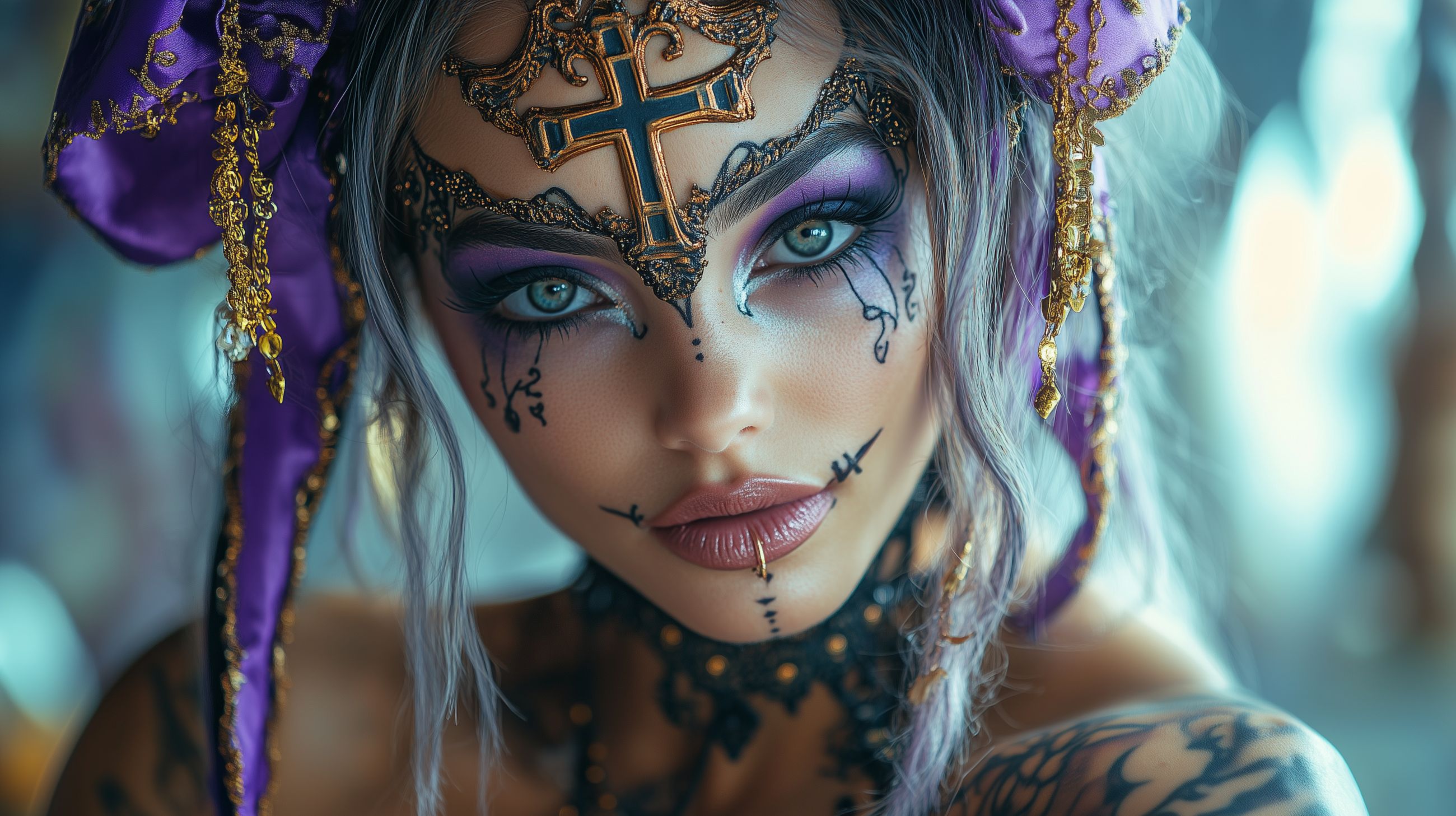 fond d ecran carnaval 31