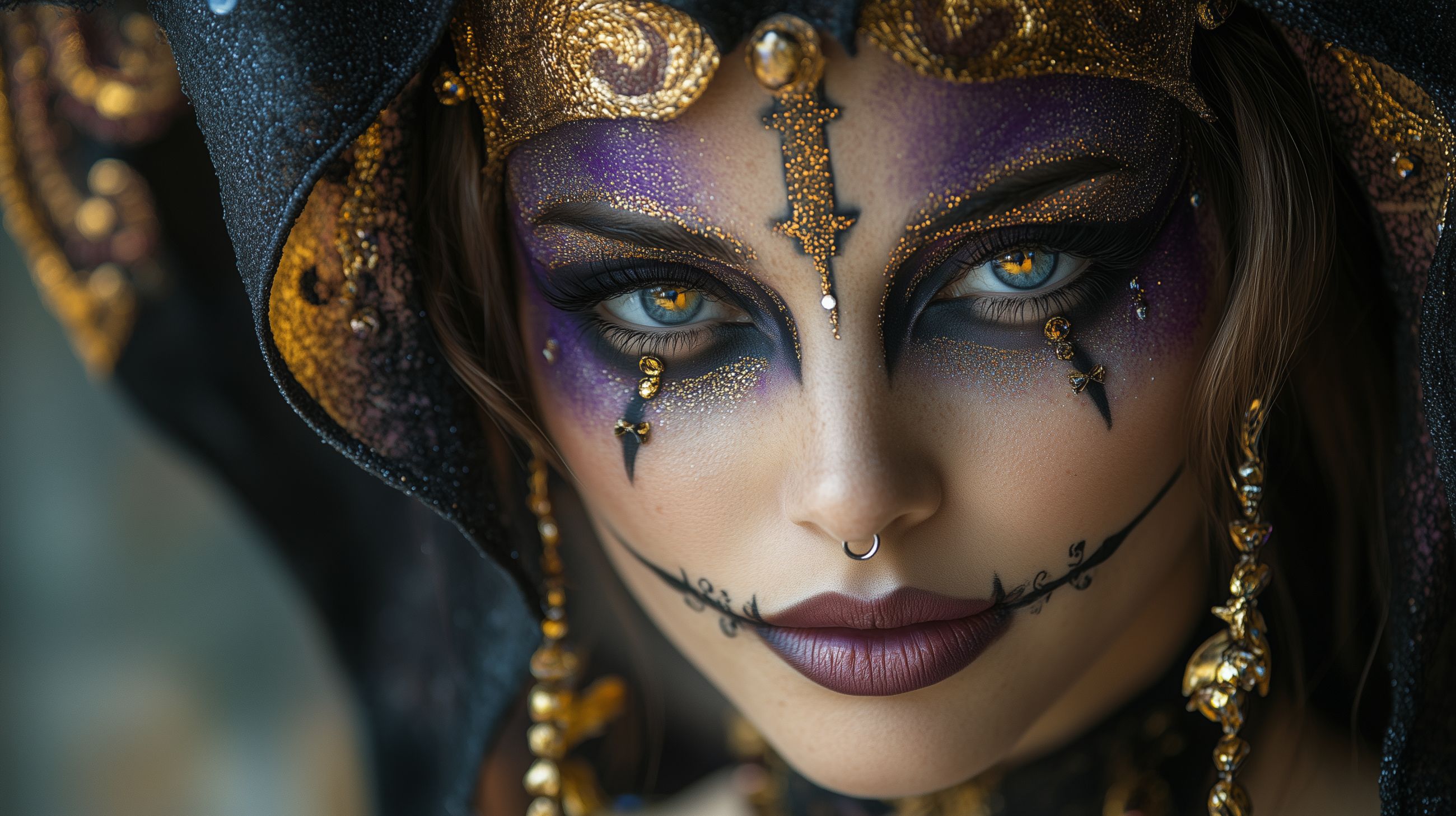 fond d ecran carnaval 33