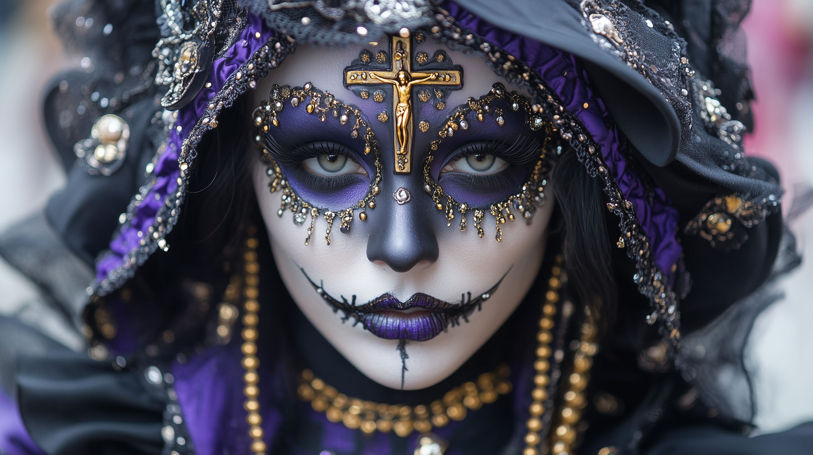 Fond d'écran carnaval 34