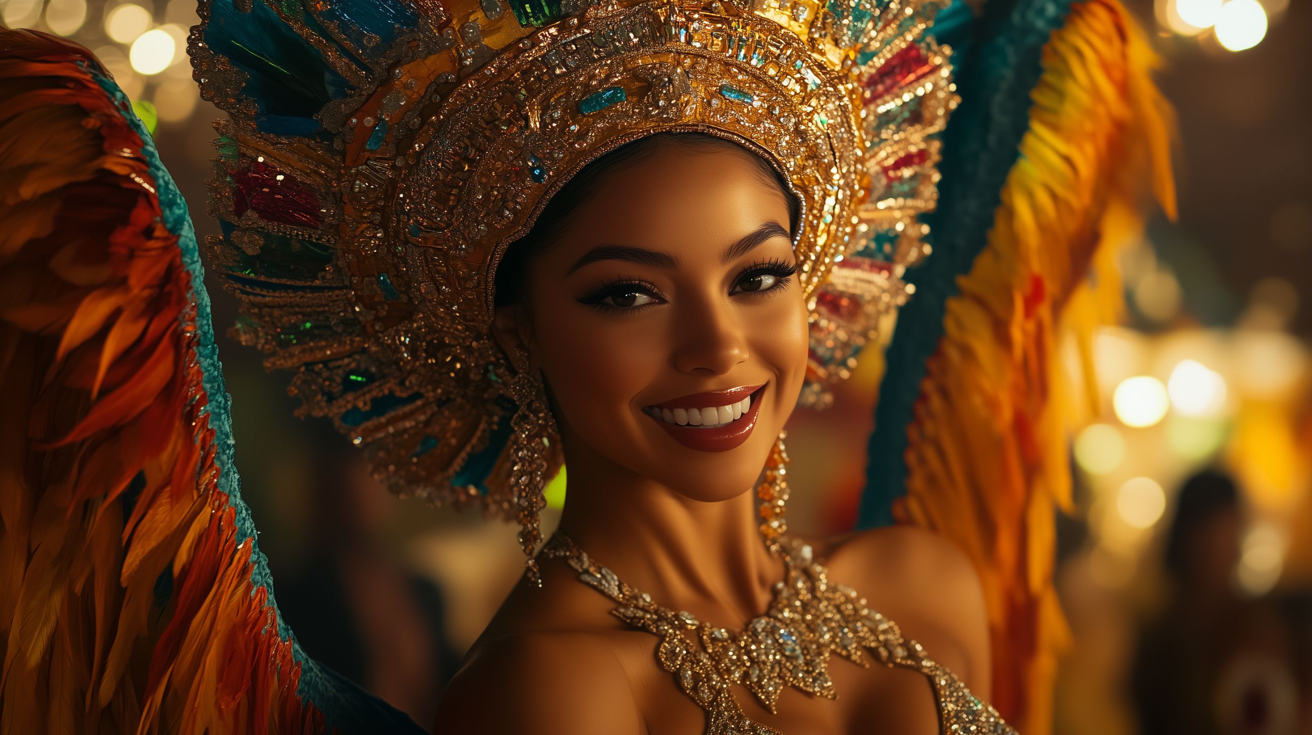 fond d ecran carnaval 37