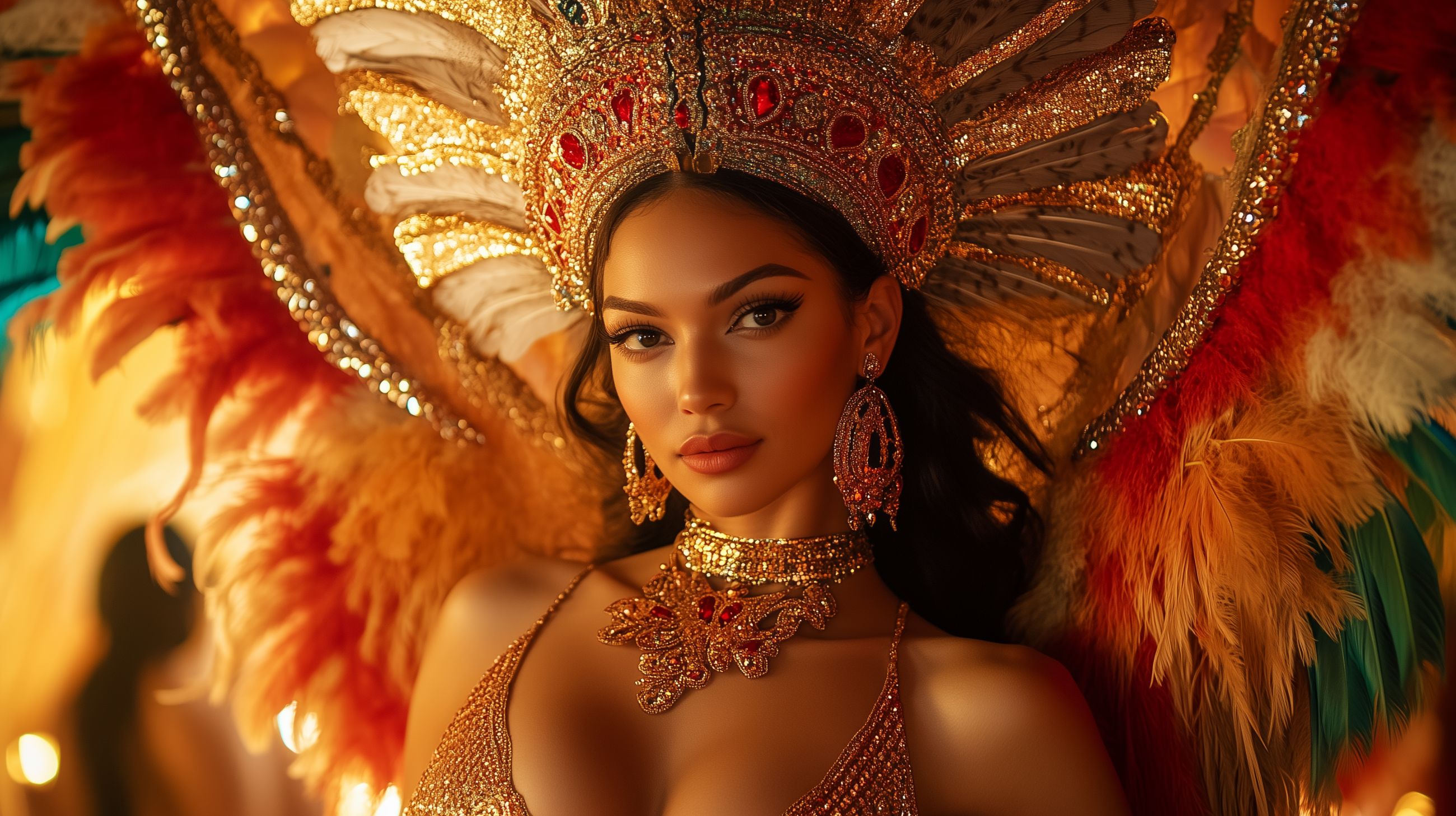 fond d ecran carnaval 38