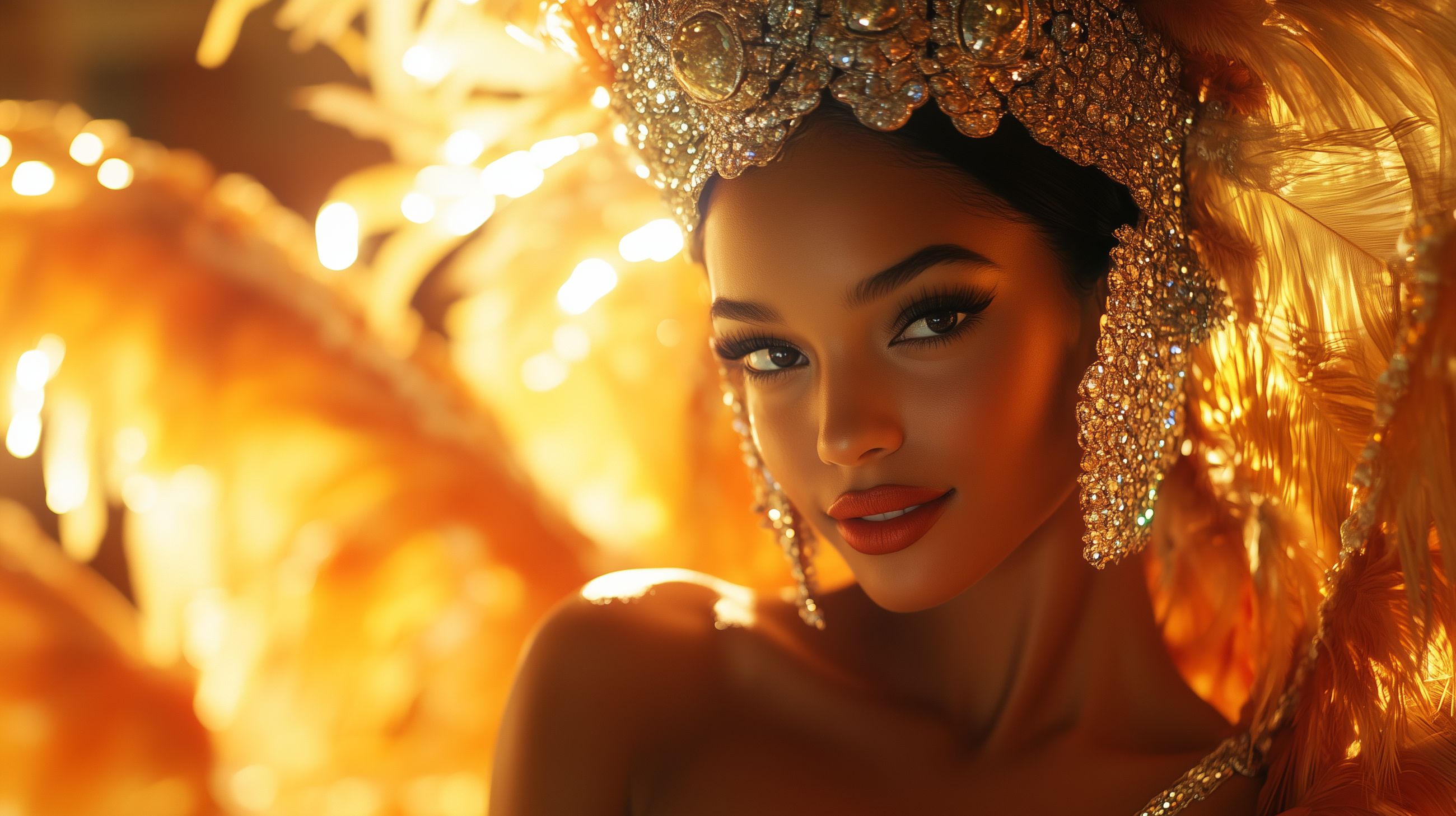 Fond d'écran carnaval 39