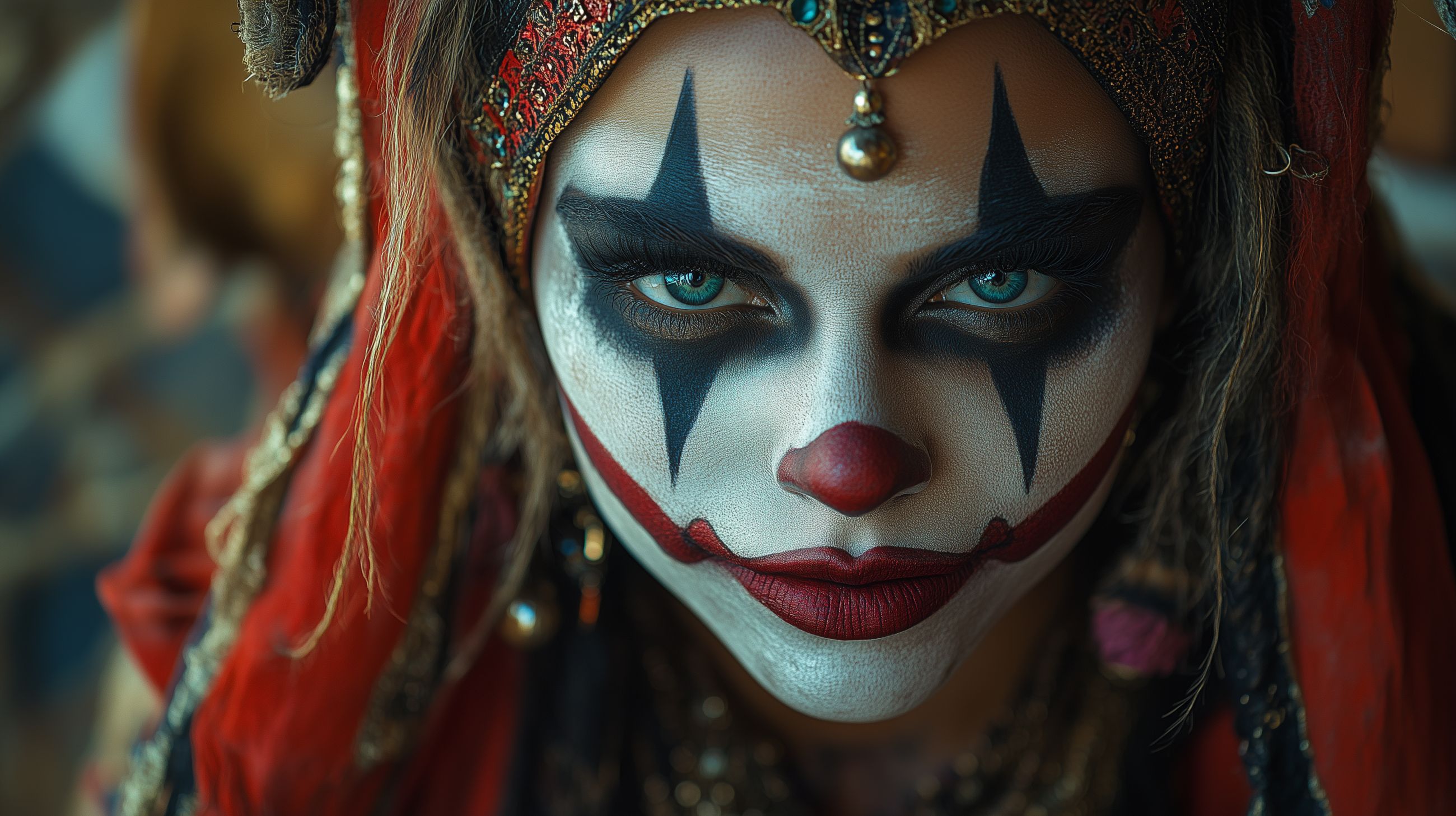 Fond d'écran carnaval 4