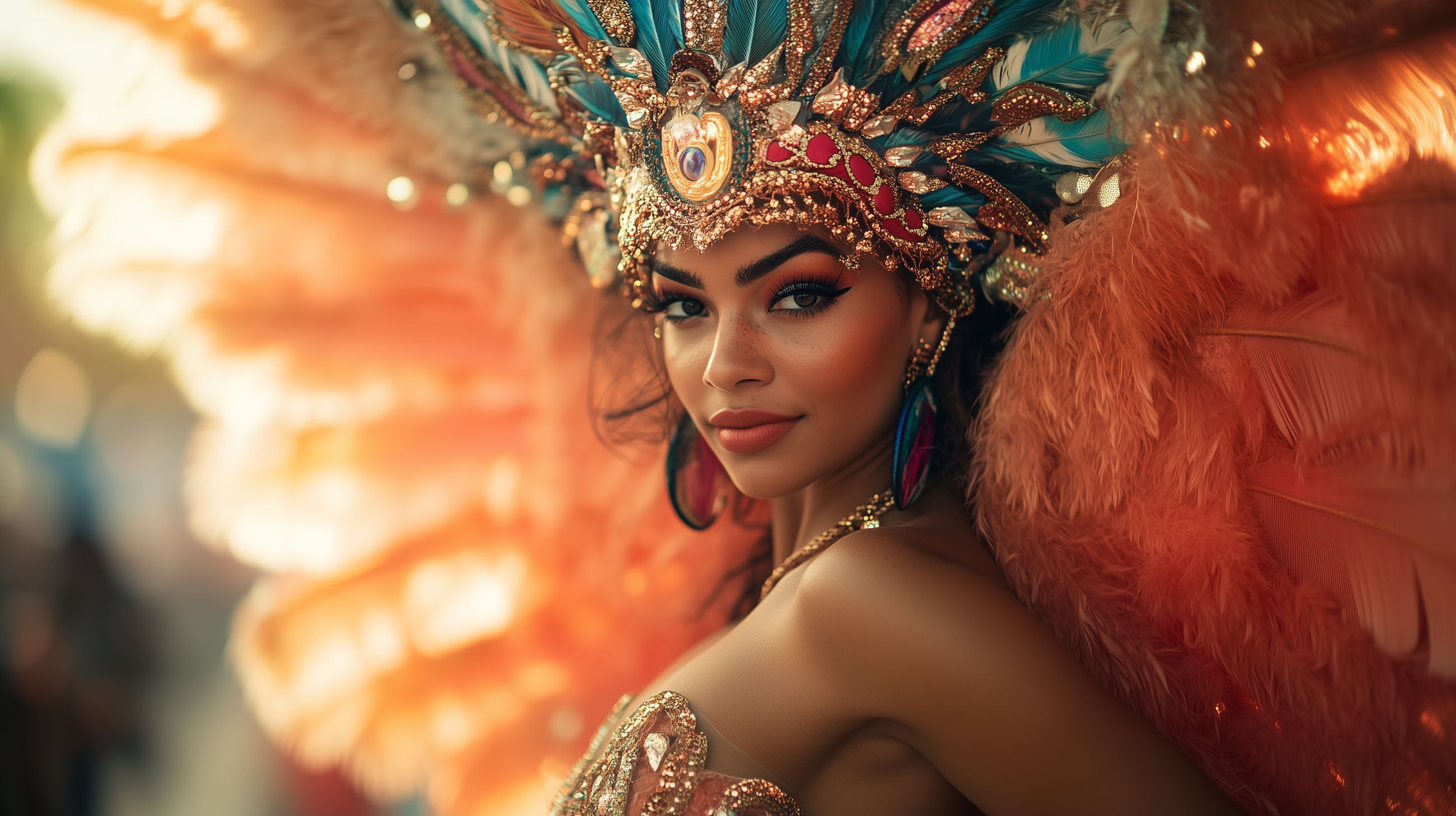 fond d ecran carnaval 40