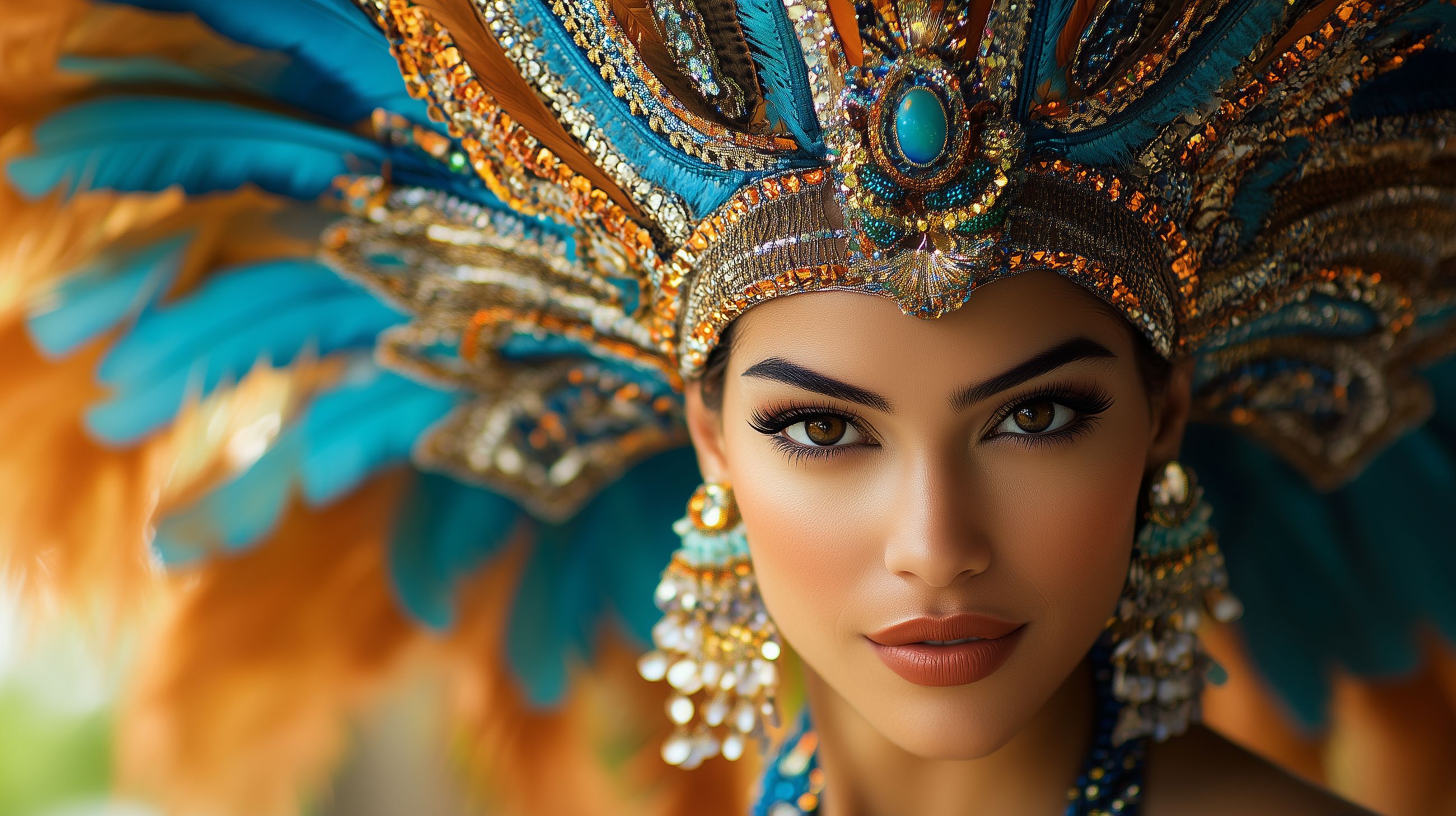 fond d ecran carnaval 41