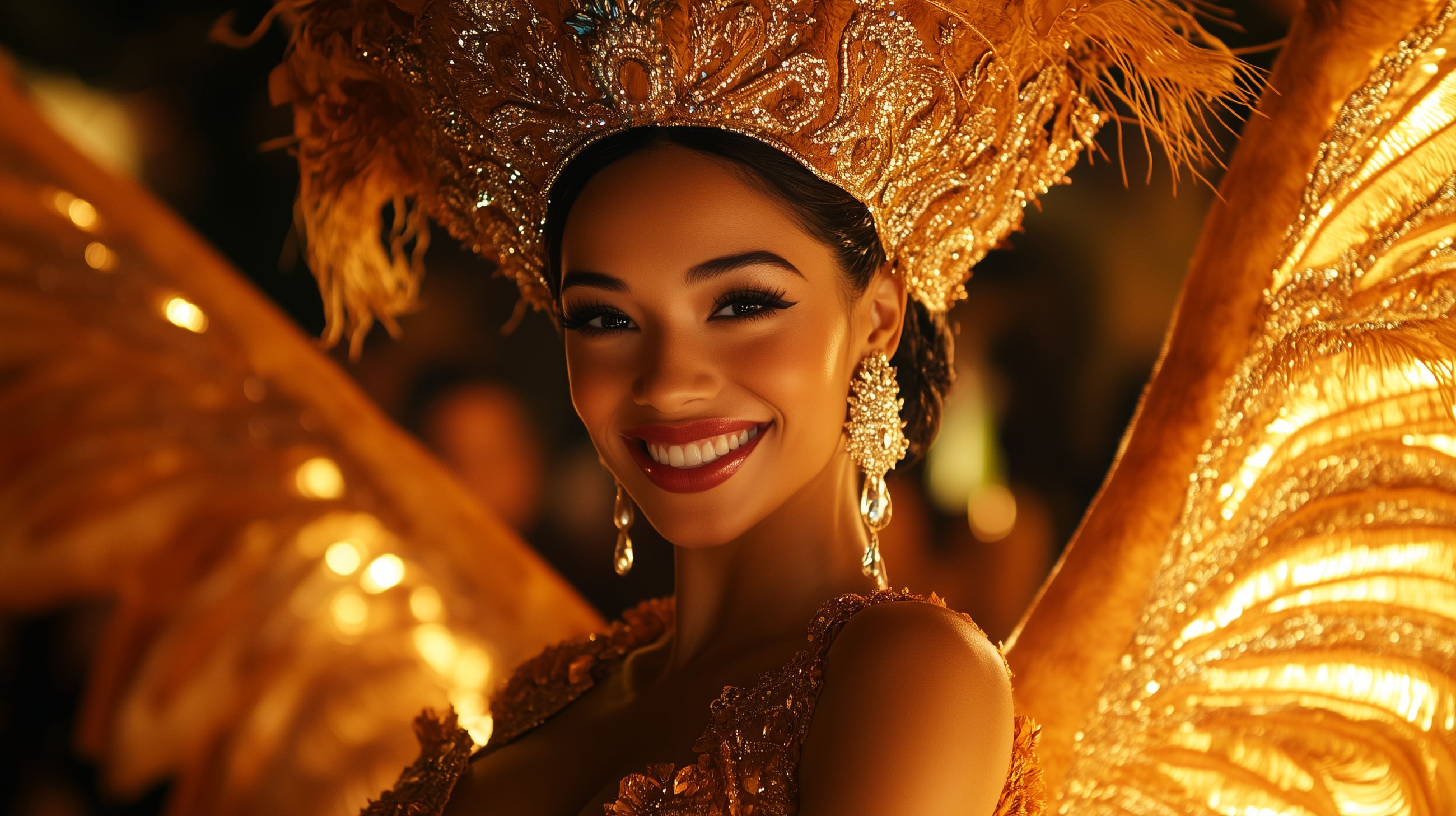 Fond d'écran carnaval 42