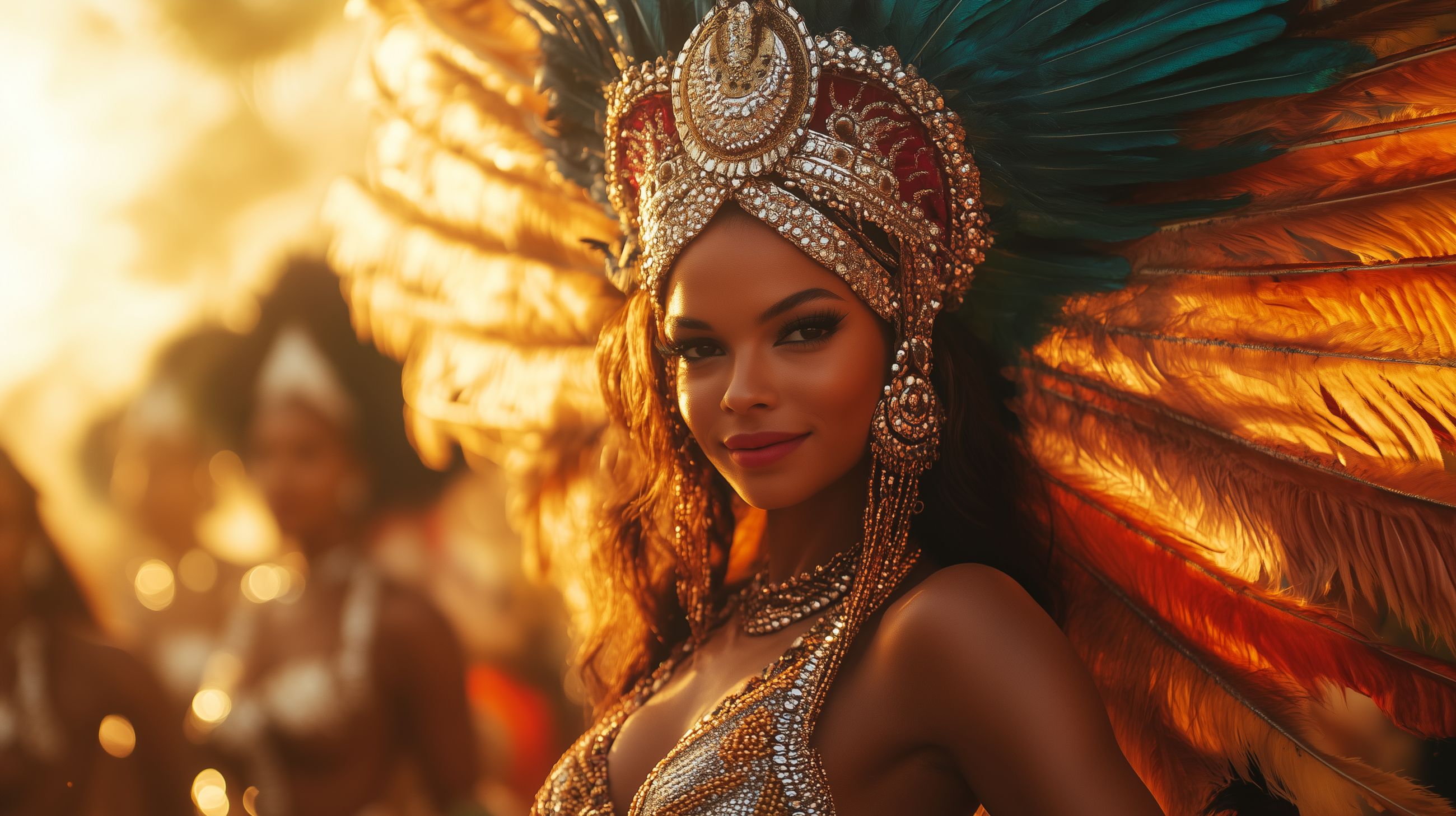 Fond d'écran carnaval 43