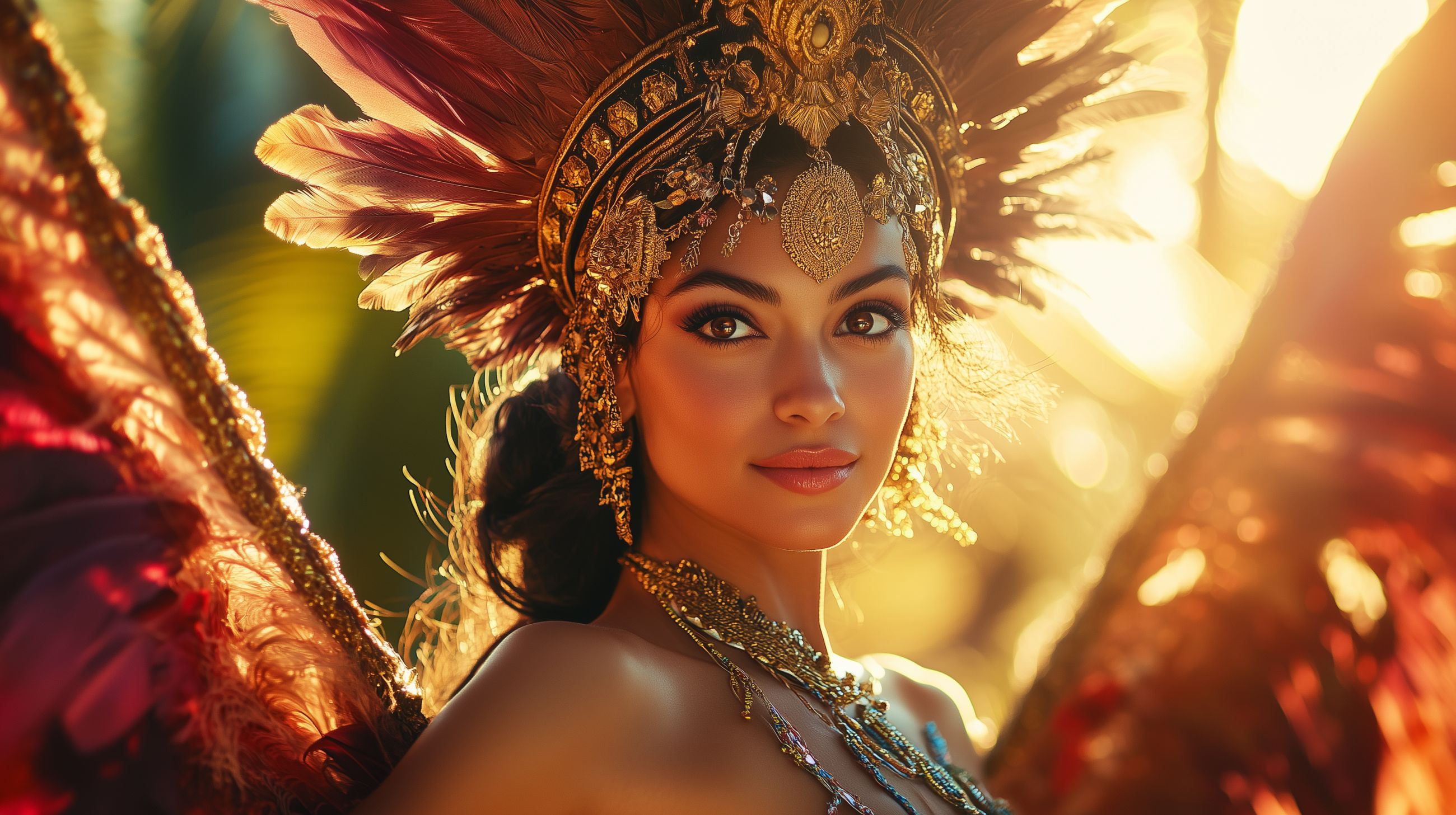 Fond d'écran carnaval 45