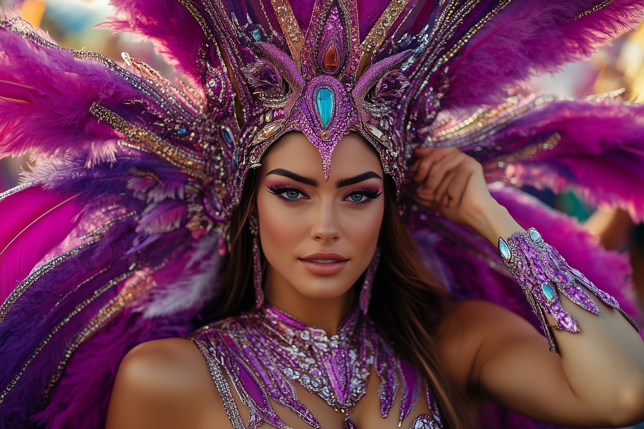 Fond d'écran carnaval 49