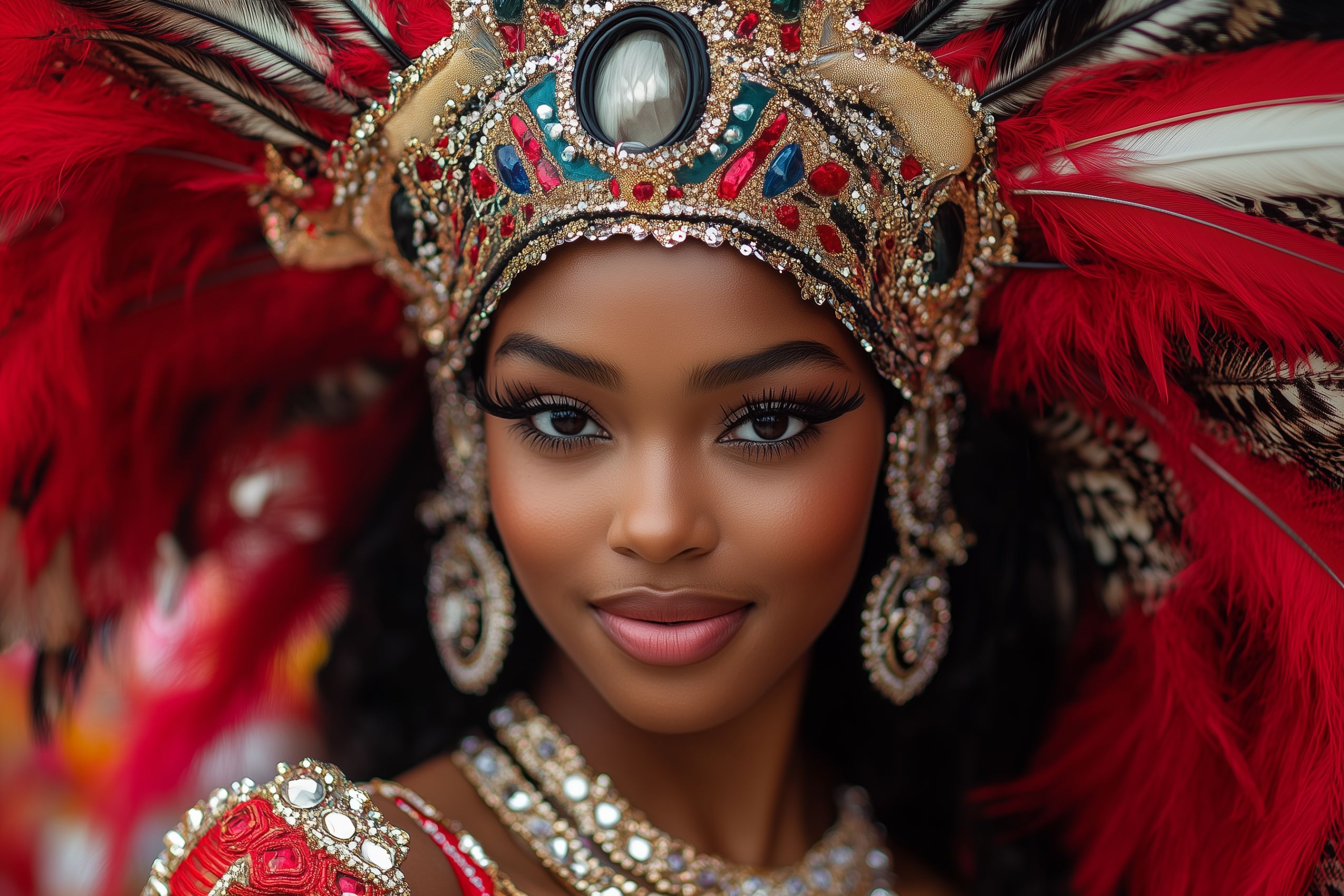 fond d ecran carnaval 50