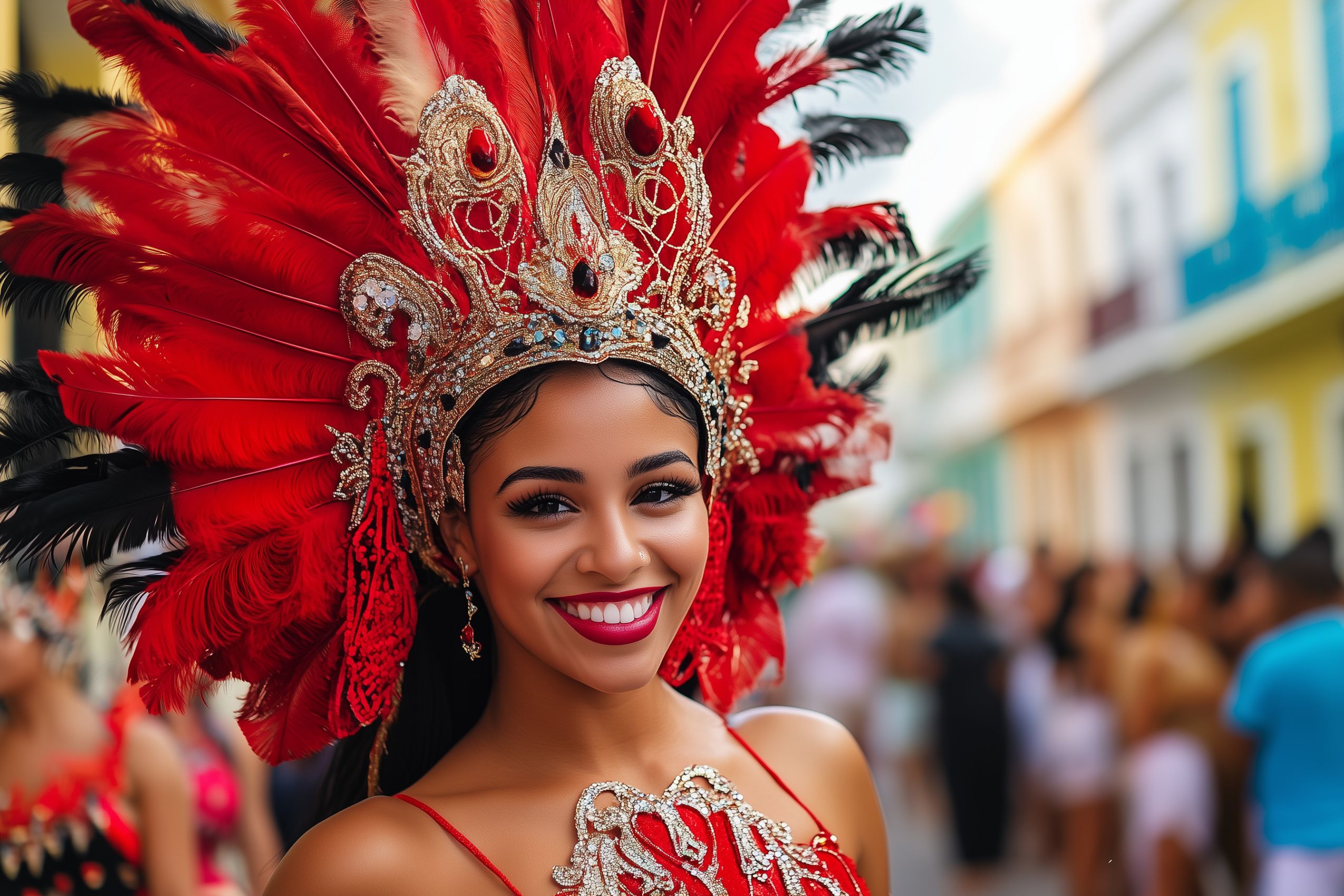 Fond d'écran carnaval 51