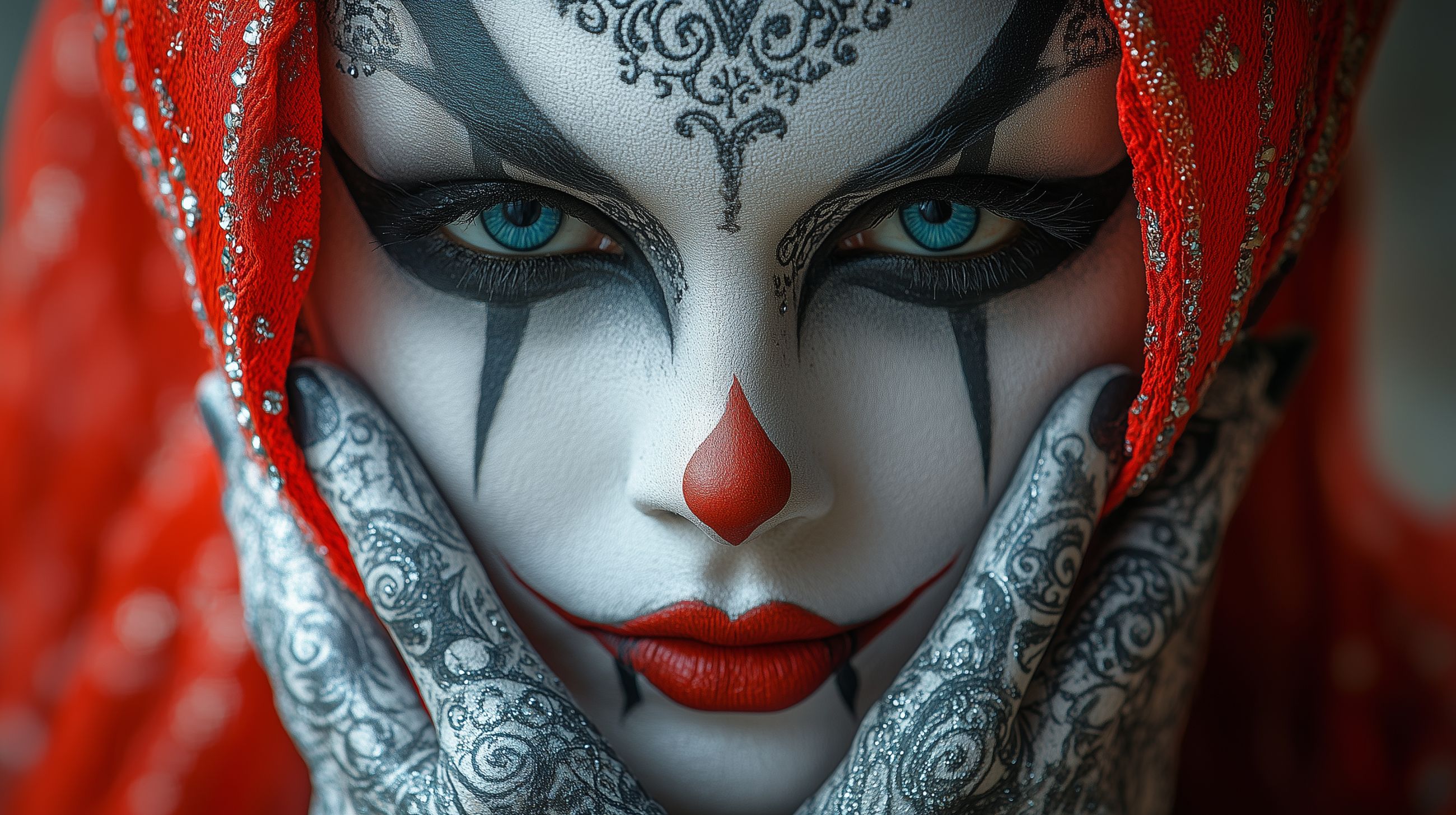 fond d ecran carnaval 7