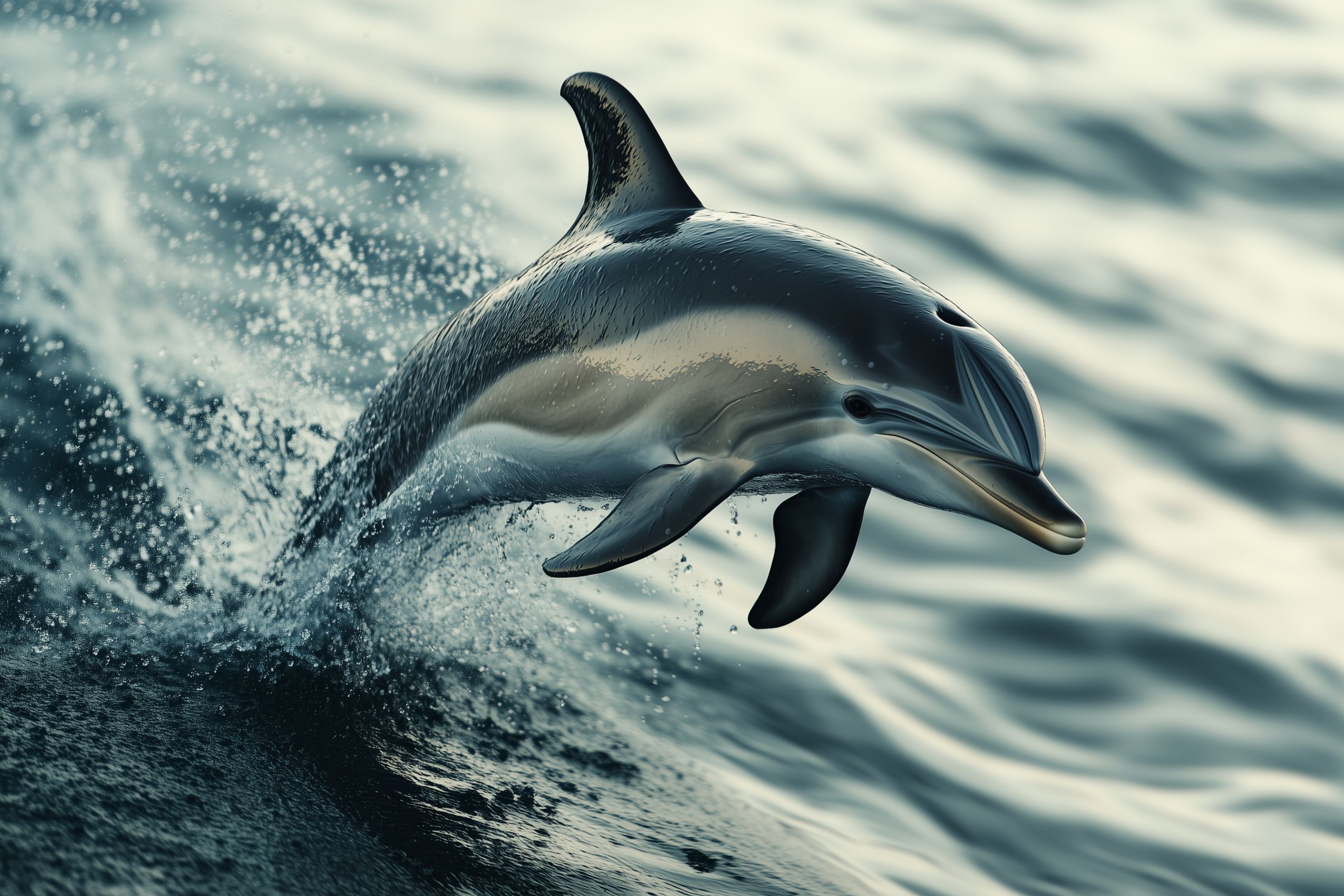 Fond d'écran dauphin 14