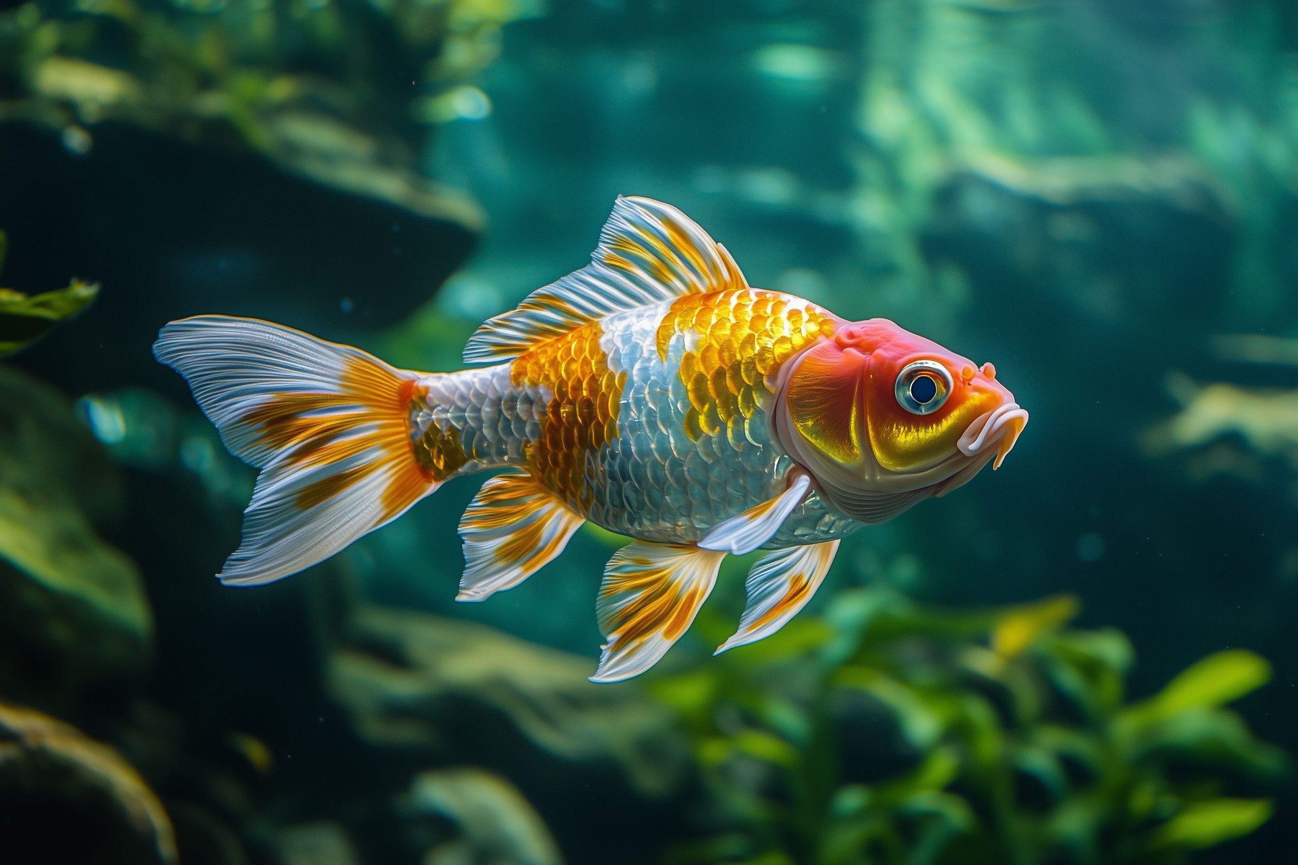 Poisson tropical fond d'écran wallpaper desktop 1