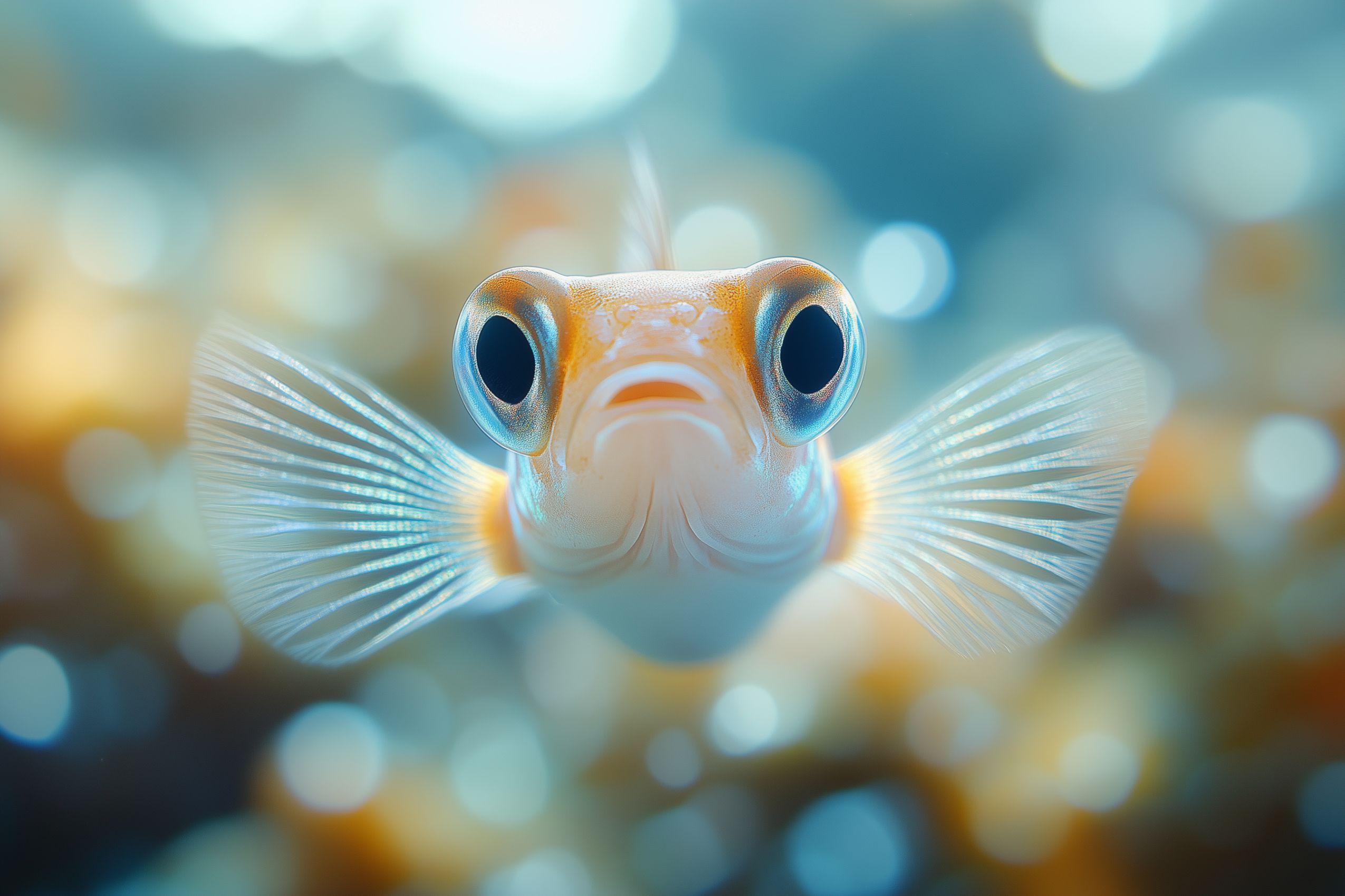 Poisson tropical fond d'écran wallpaper desktop 9