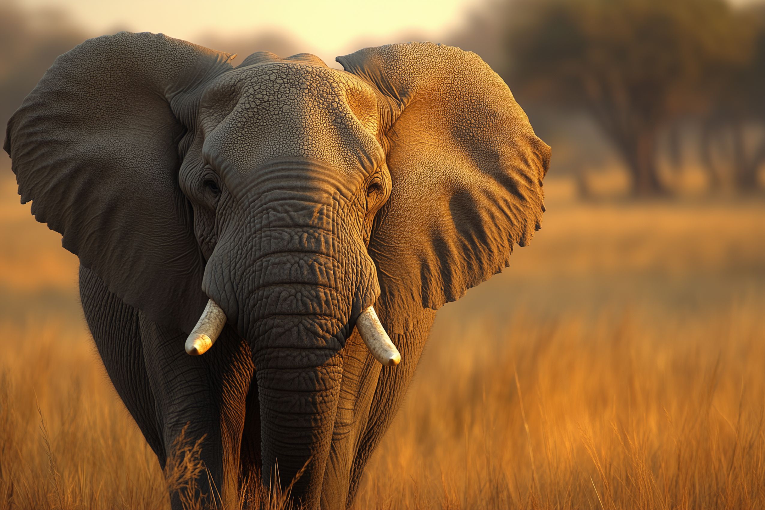 Fond d'écran elephant wallpaper 7