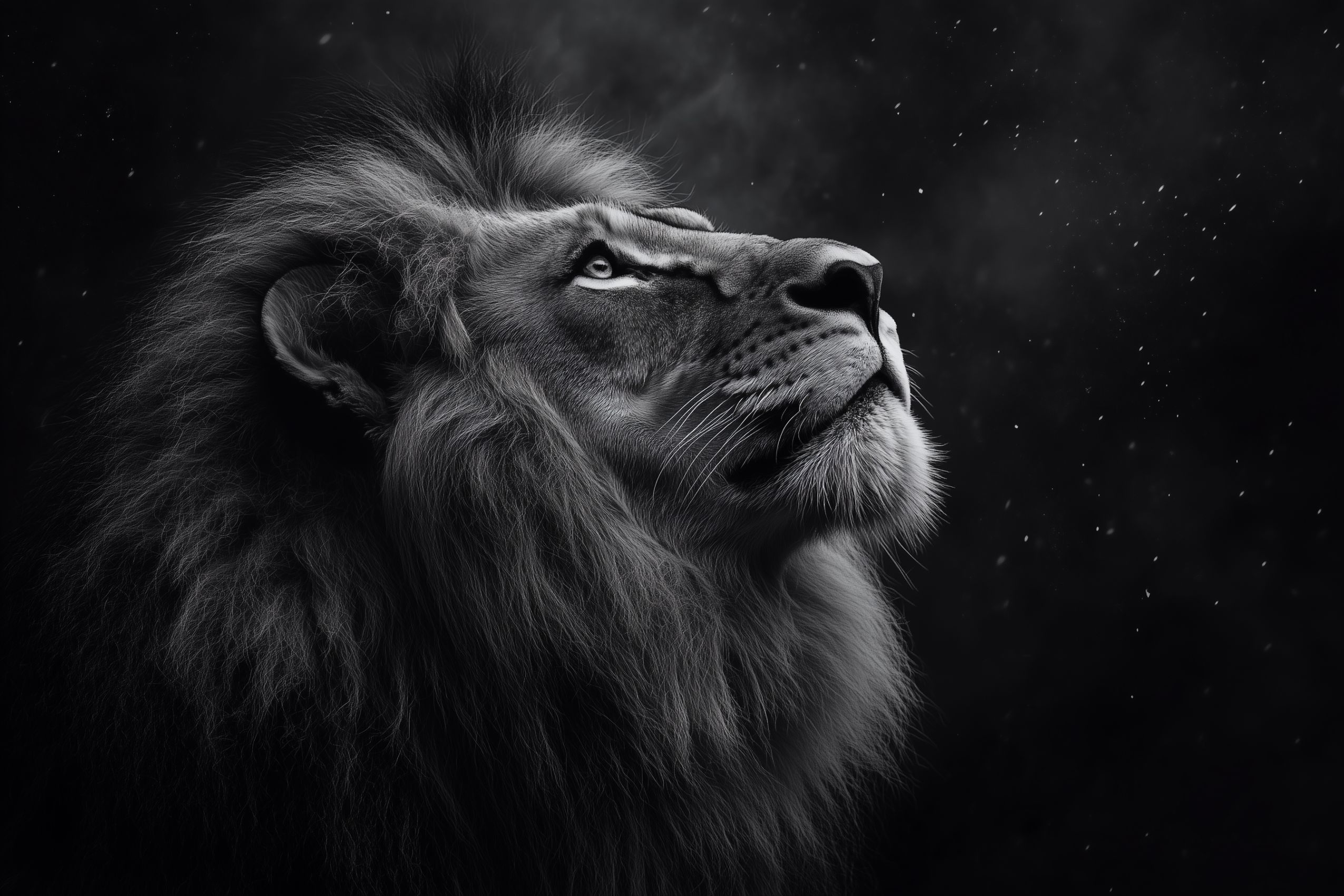 lion fond d ecran wallpaper desktop 3