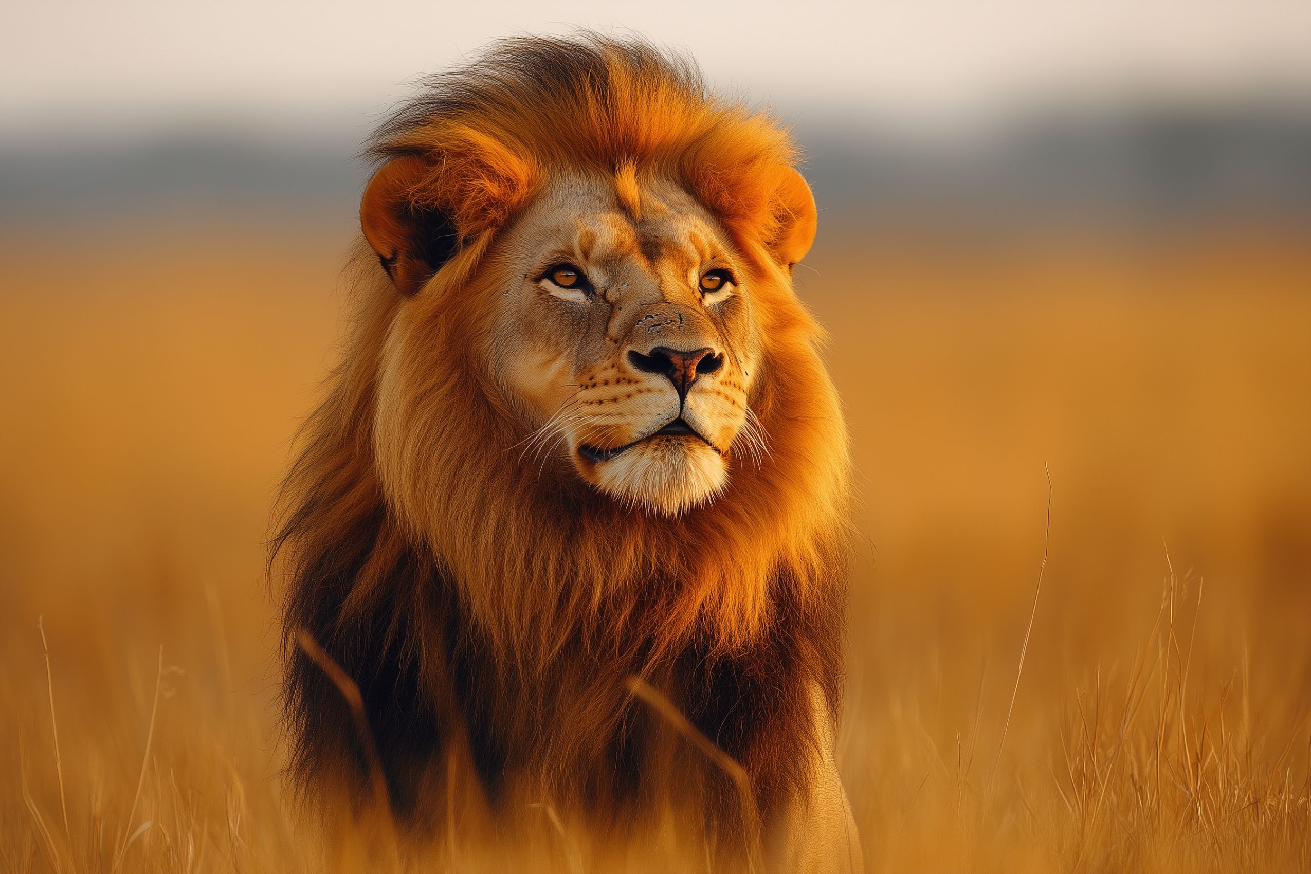 Lion fond d'écran wallpaper desktop 8