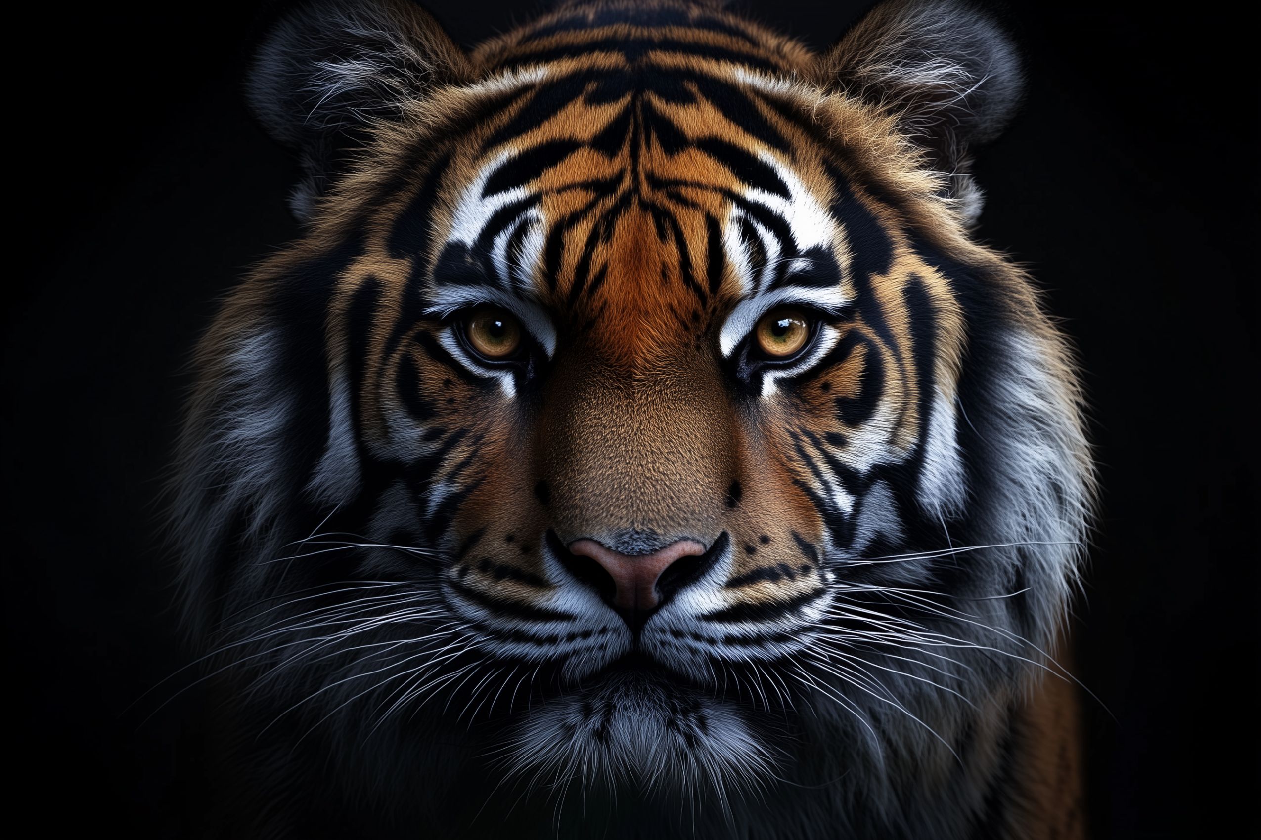 tigre fond d ecran wallpaper desktop 7
