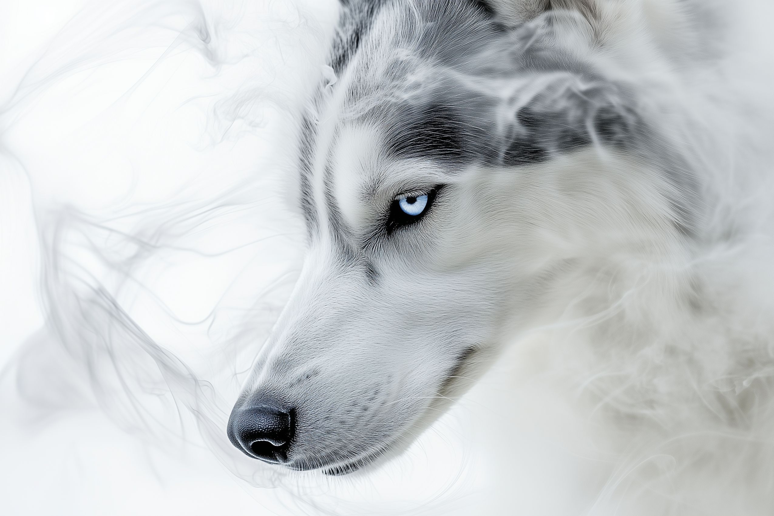 Fond d'écran loup wallpaper 9