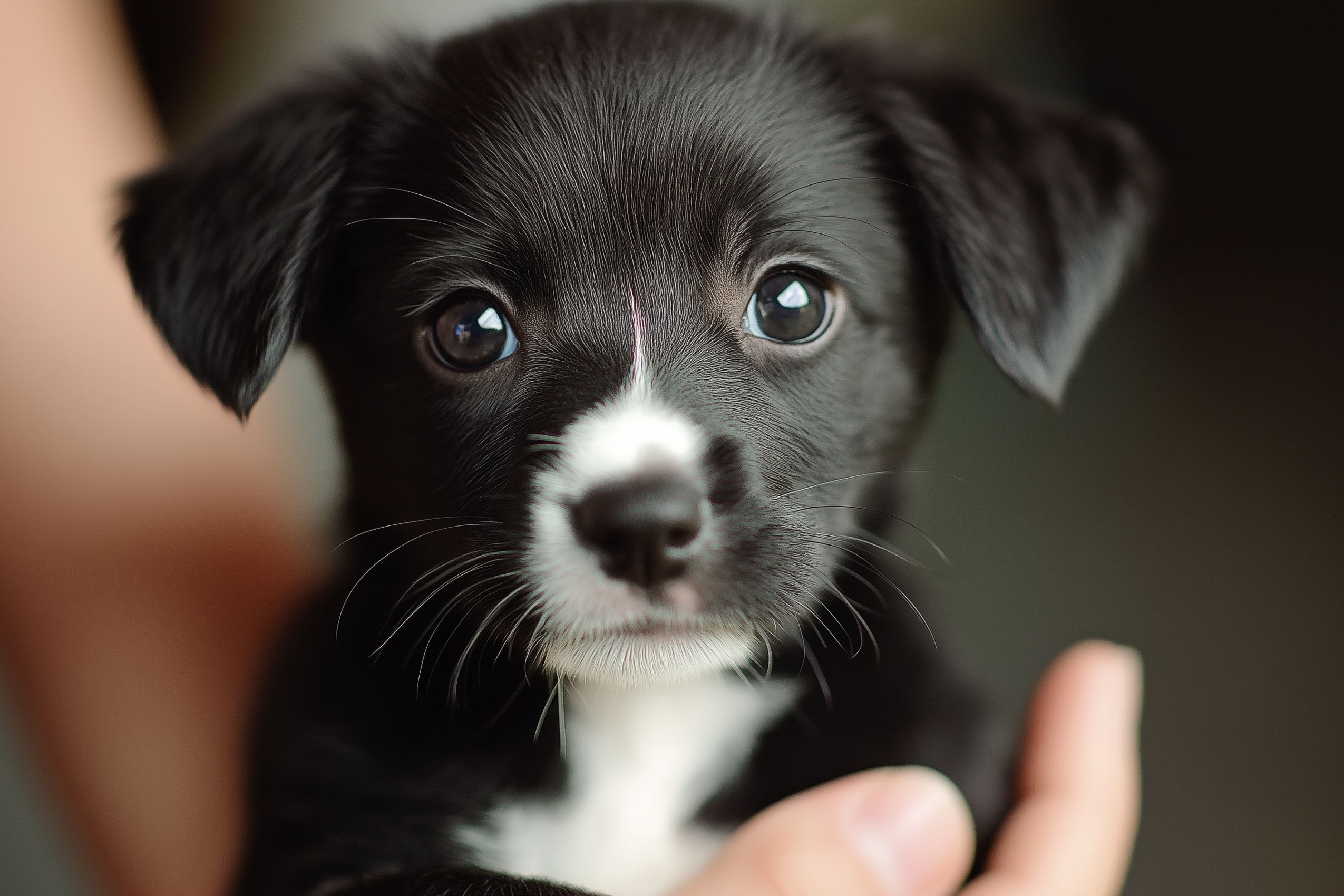 Fond d'écran chien chiot wallpaper 001