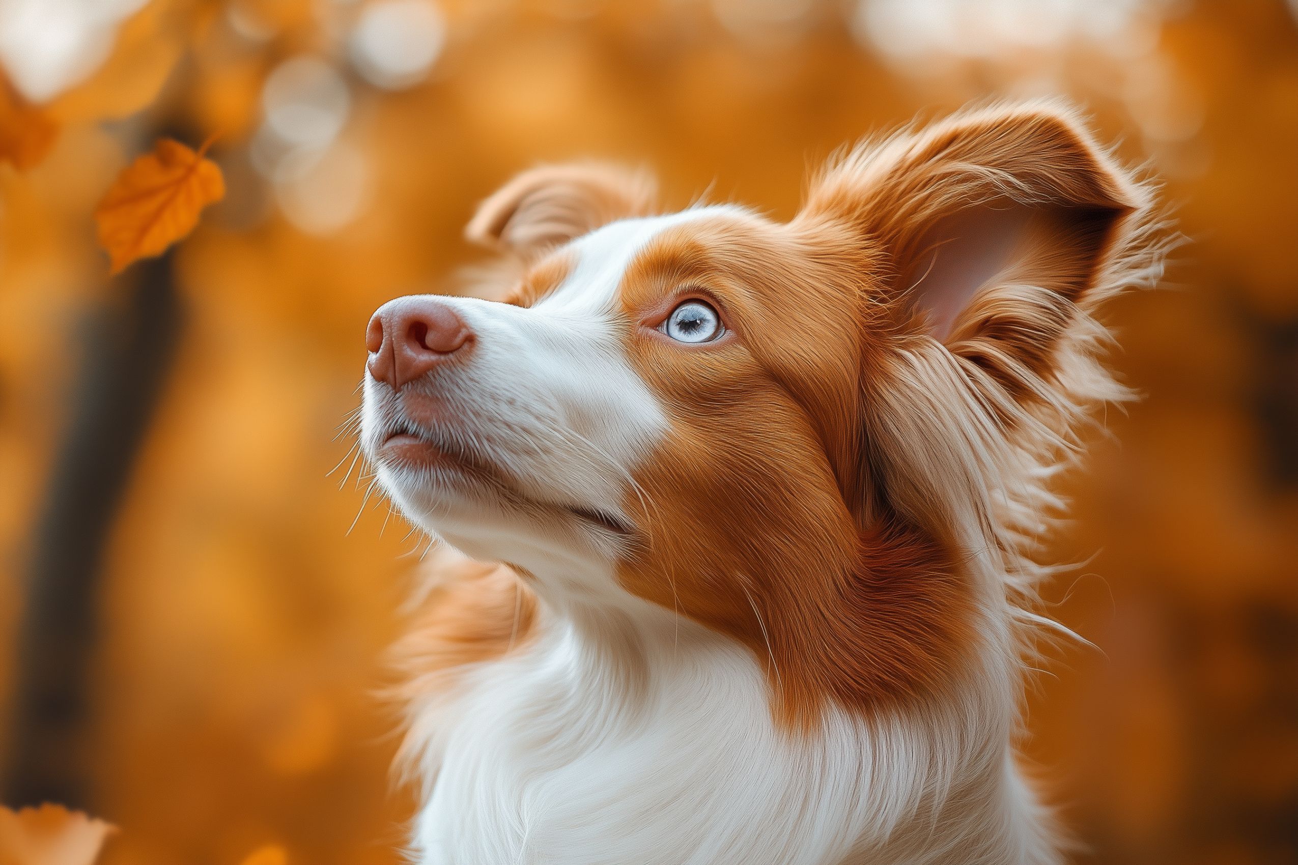 Fond d'écran chien wallpaper 001