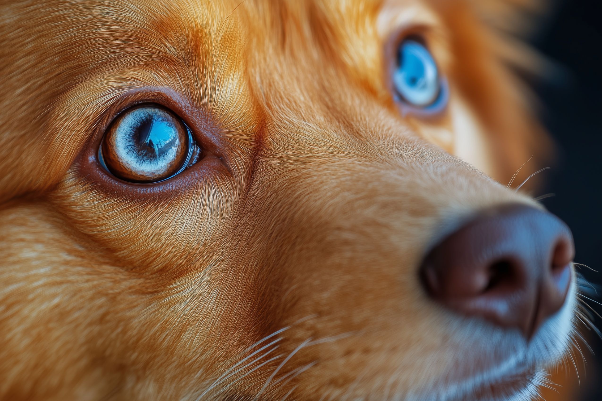 Fond d'écran chien wallpaper 002