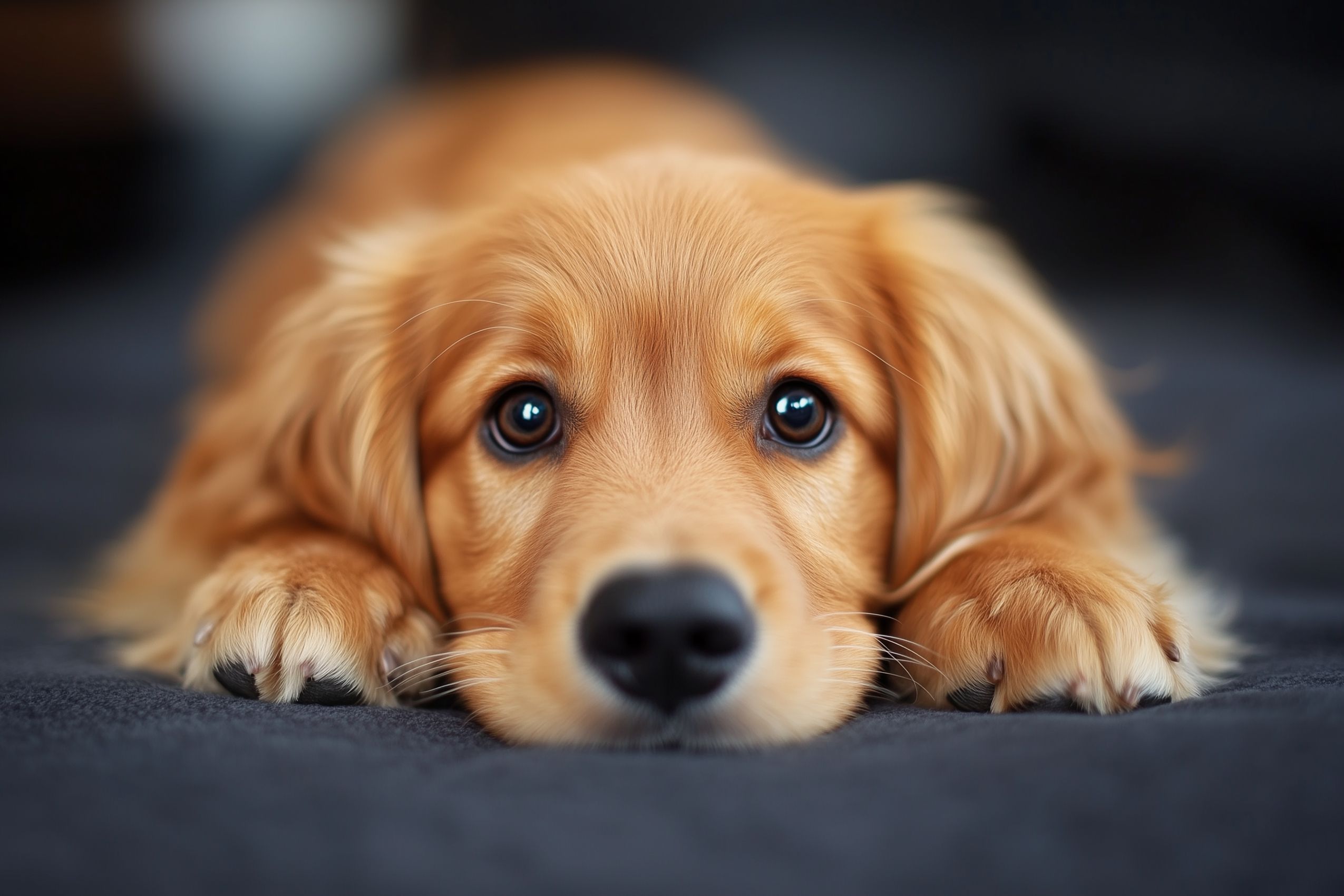 Fond d'écran chien wallpaper 003